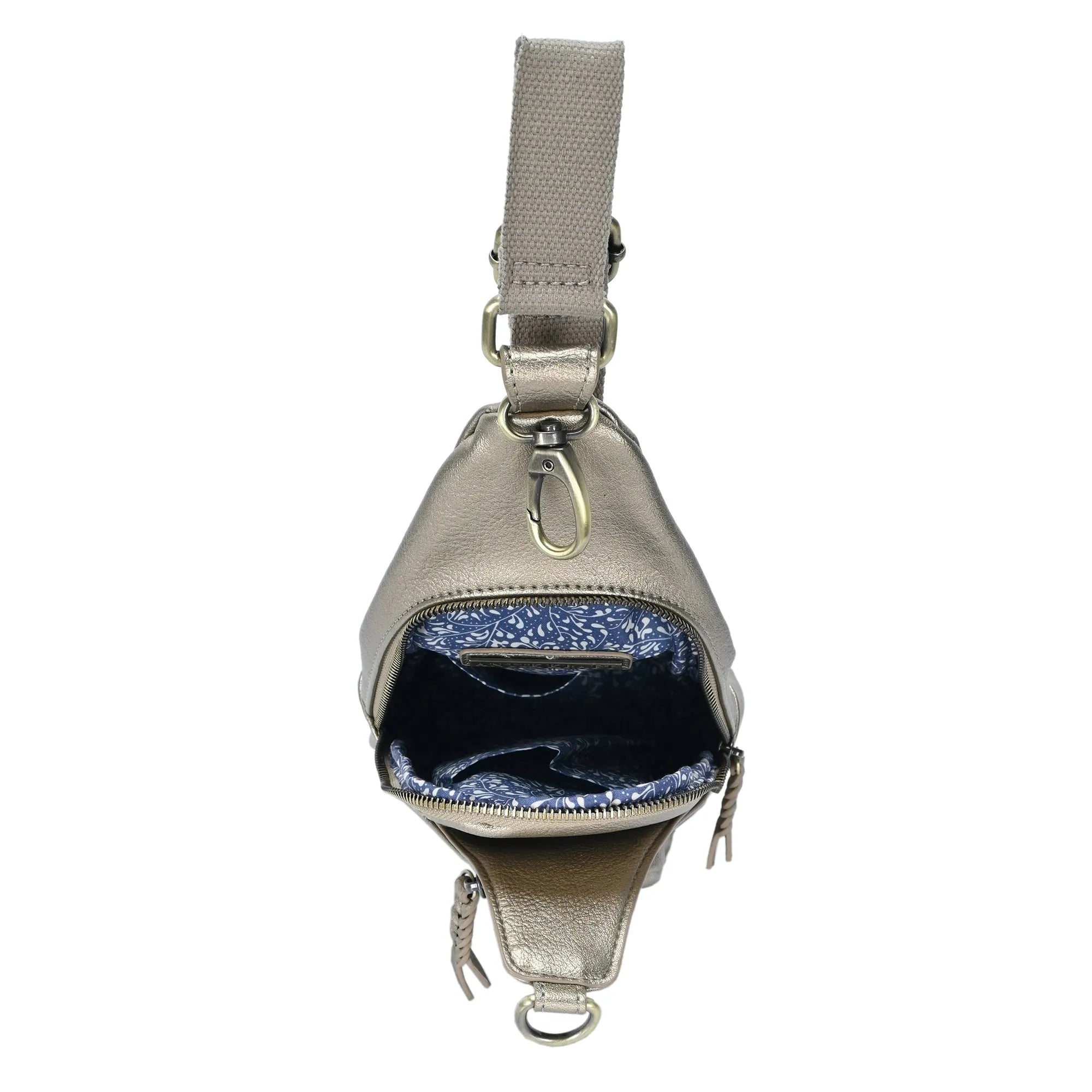 Tasha Crossbody Sling Bag