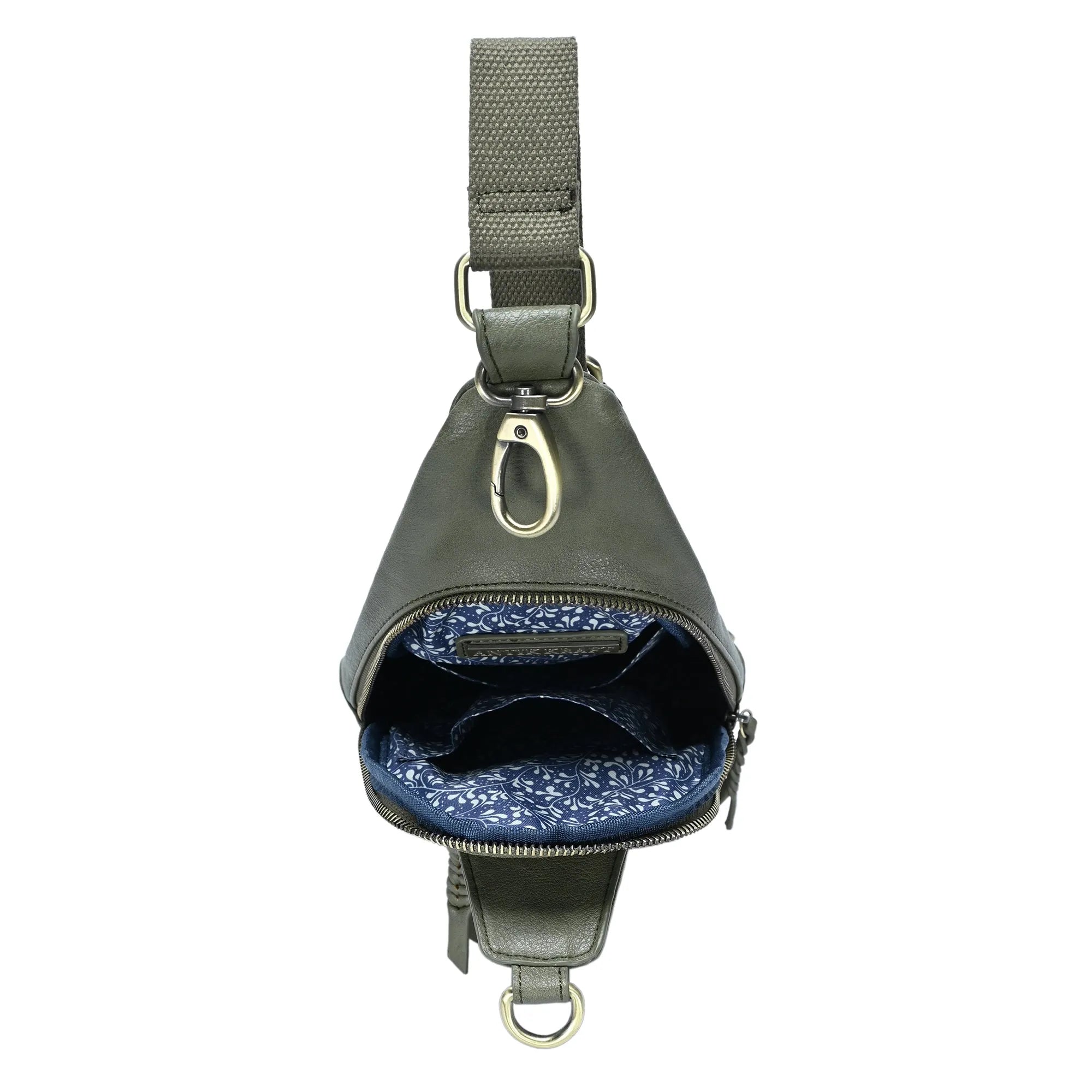 Tasha Crossbody Sling Bag