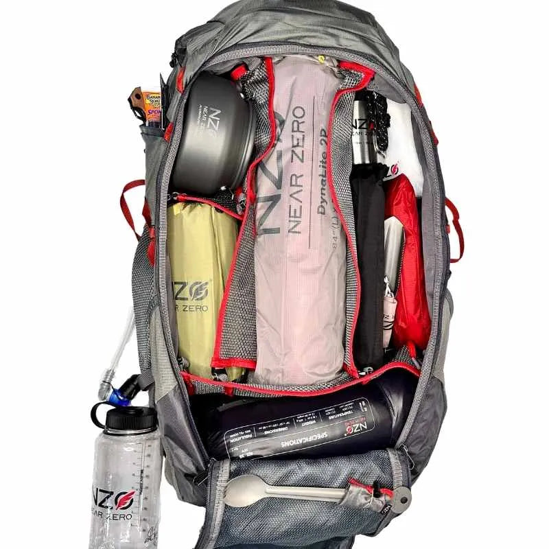 outdoor gear backpack Near Zero Outdoor Gear READY-2-GO Bundle – Travellty