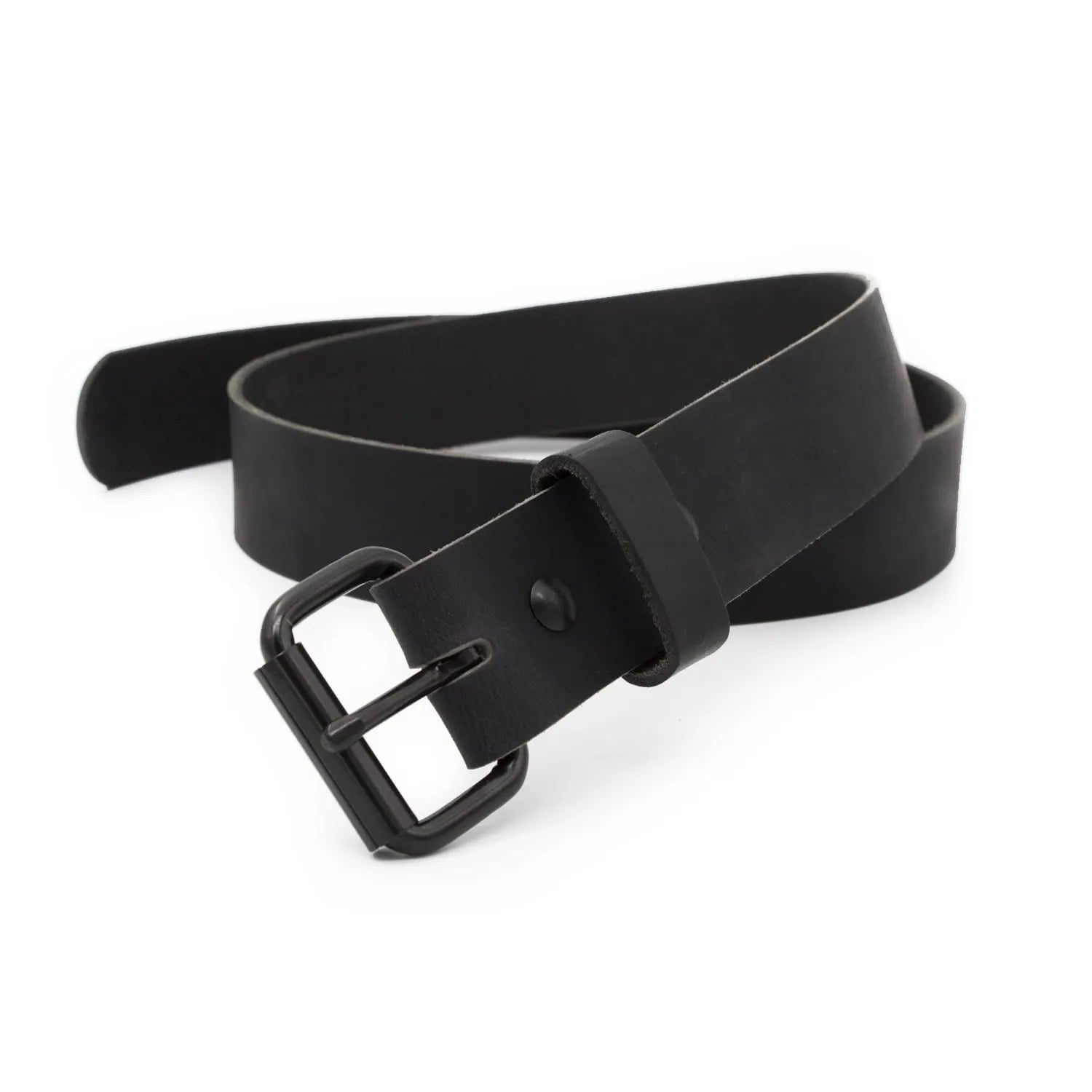 The Classic Leather Everyday Belt
