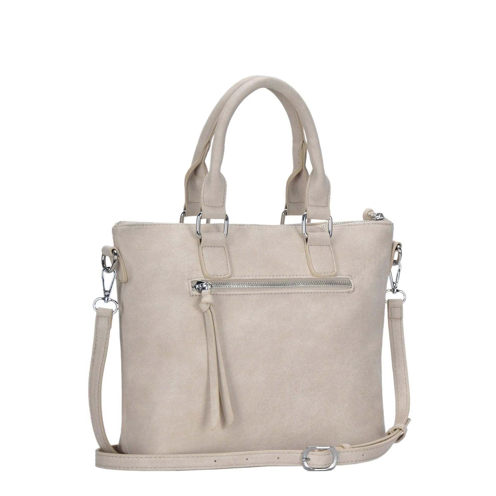 Clover Satchel Bag