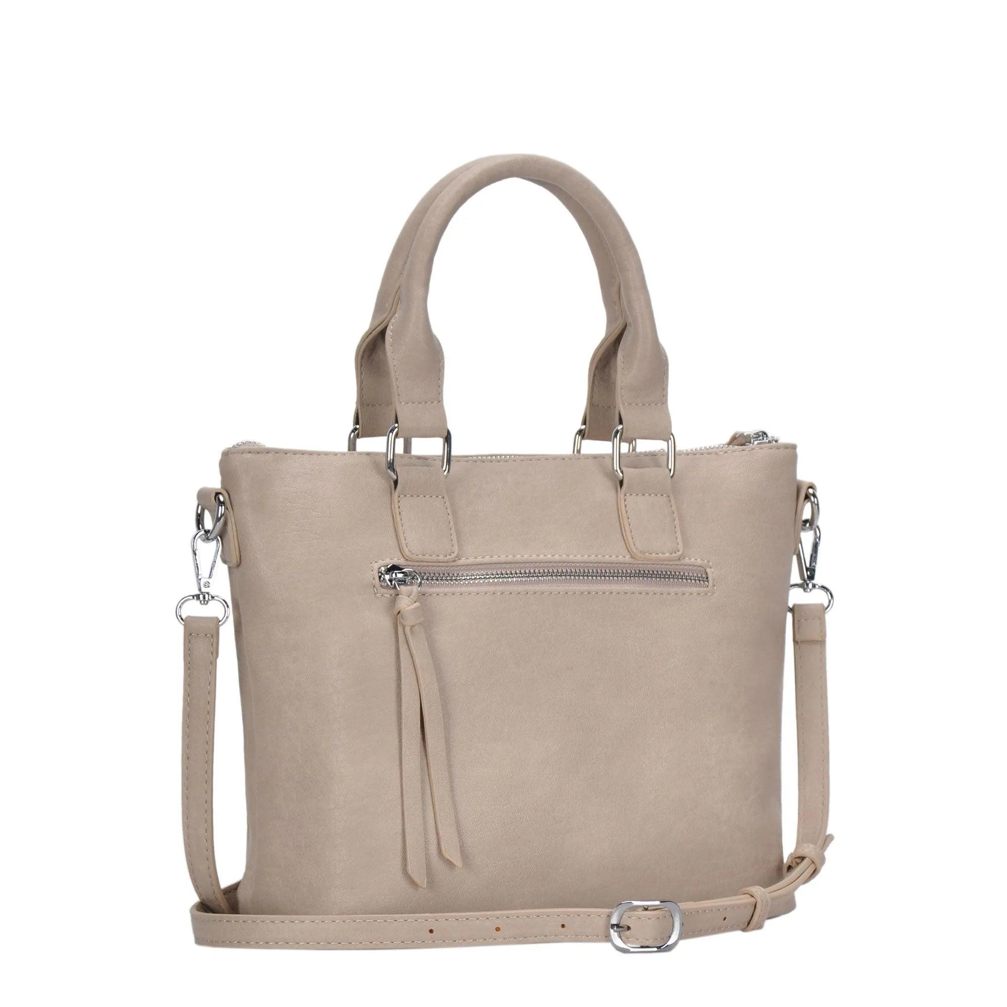 Clover Satchel Bag