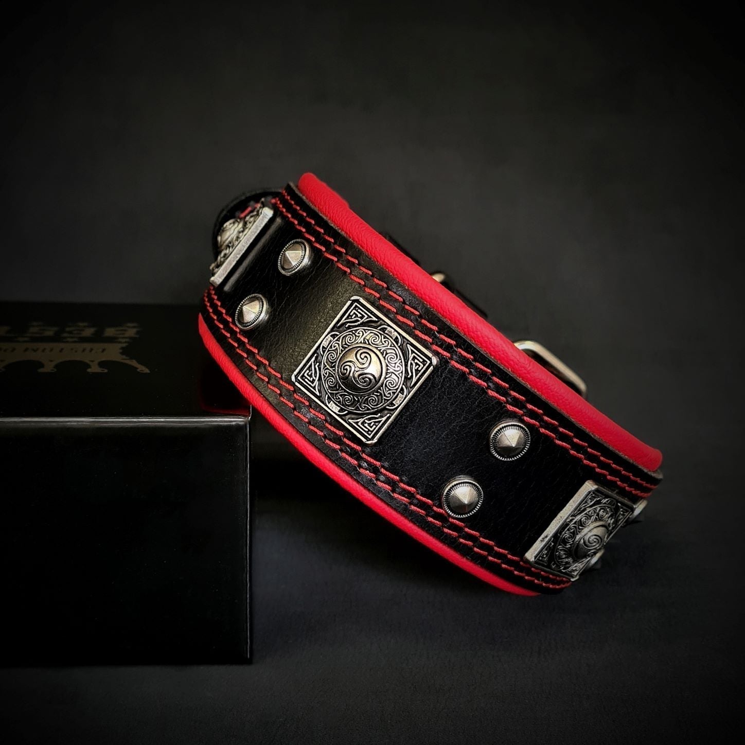 The "Eros" Collar 2-inch Wide