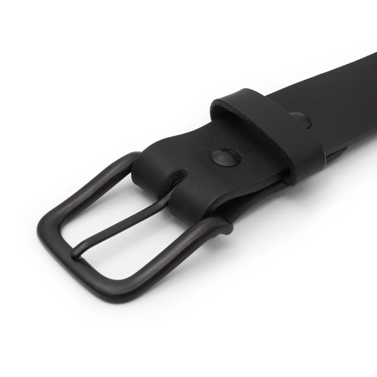 The Huntsman Belt – Durable Full Grain Leather Everyday Belt