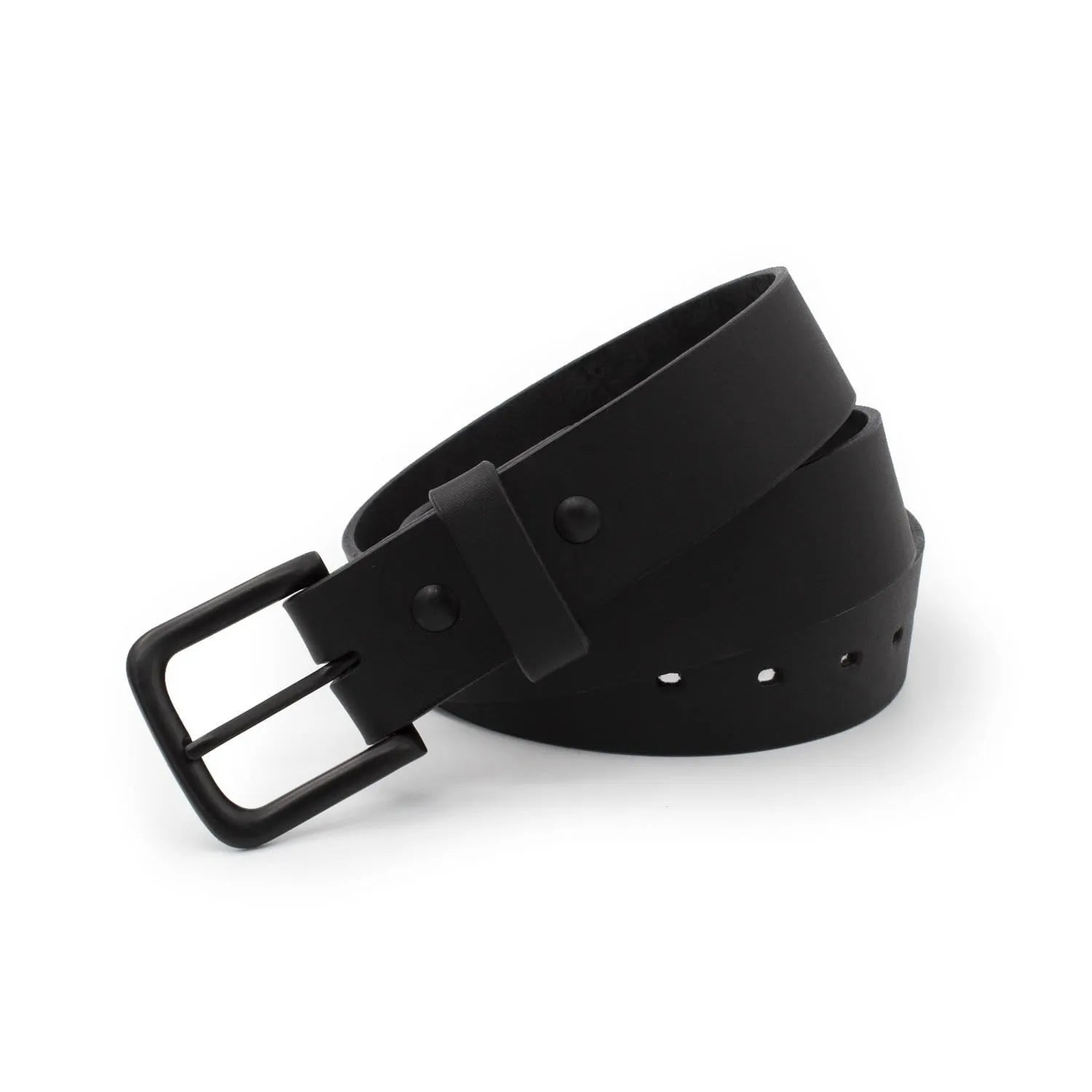 The Huntsman Belt – Durable Full Grain Leather Everyday Belt