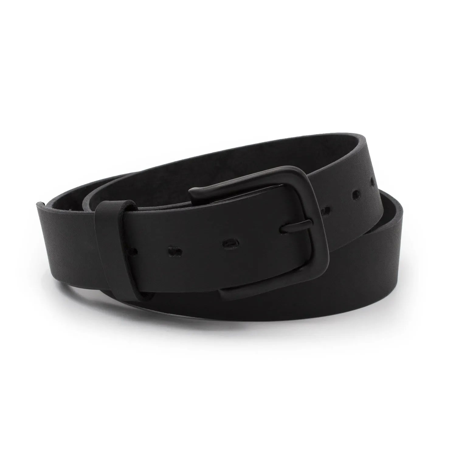 The Huntsman Belt – Durable Full Grain Leather Everyday Belt