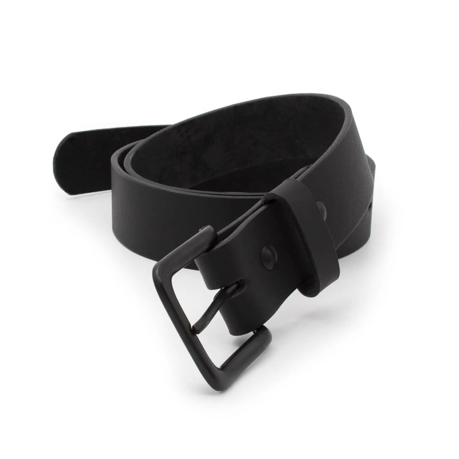 The Huntsman Belt – Durable Full Grain Leather Everyday Belt