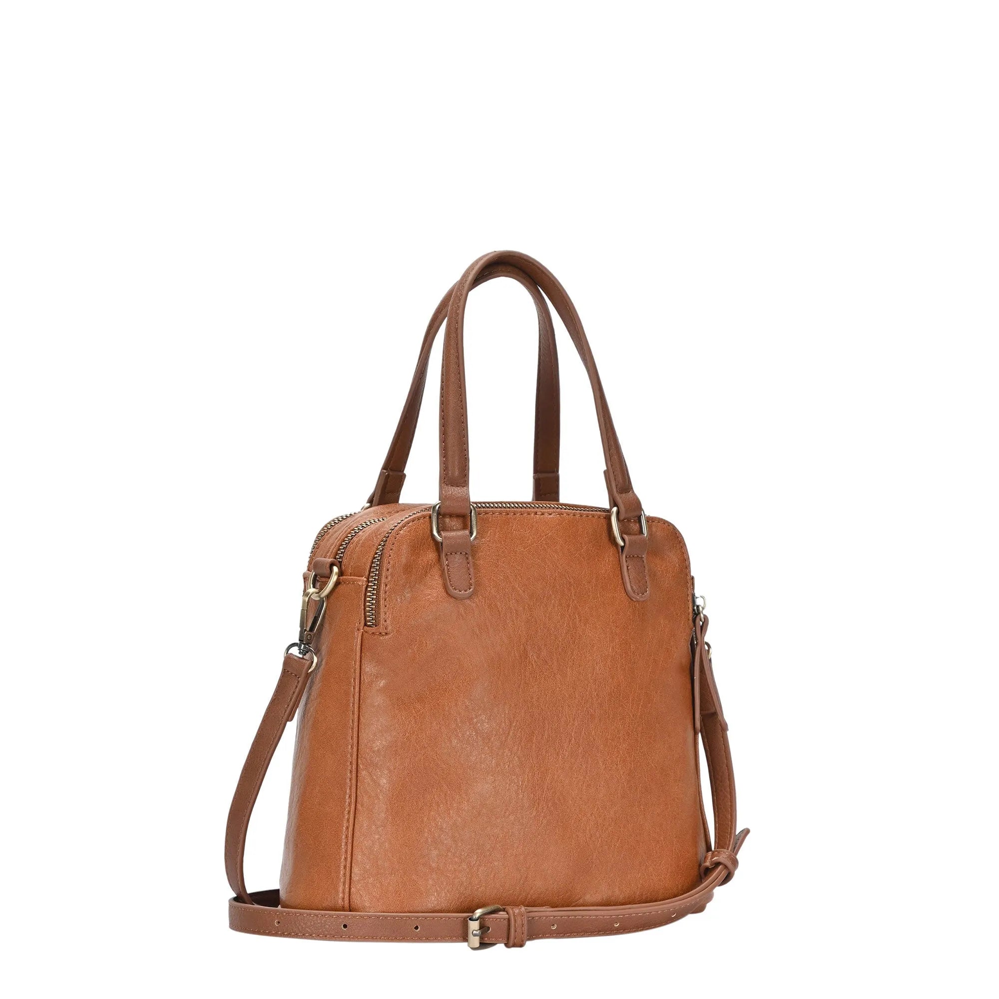 Iris Satchel Bag
