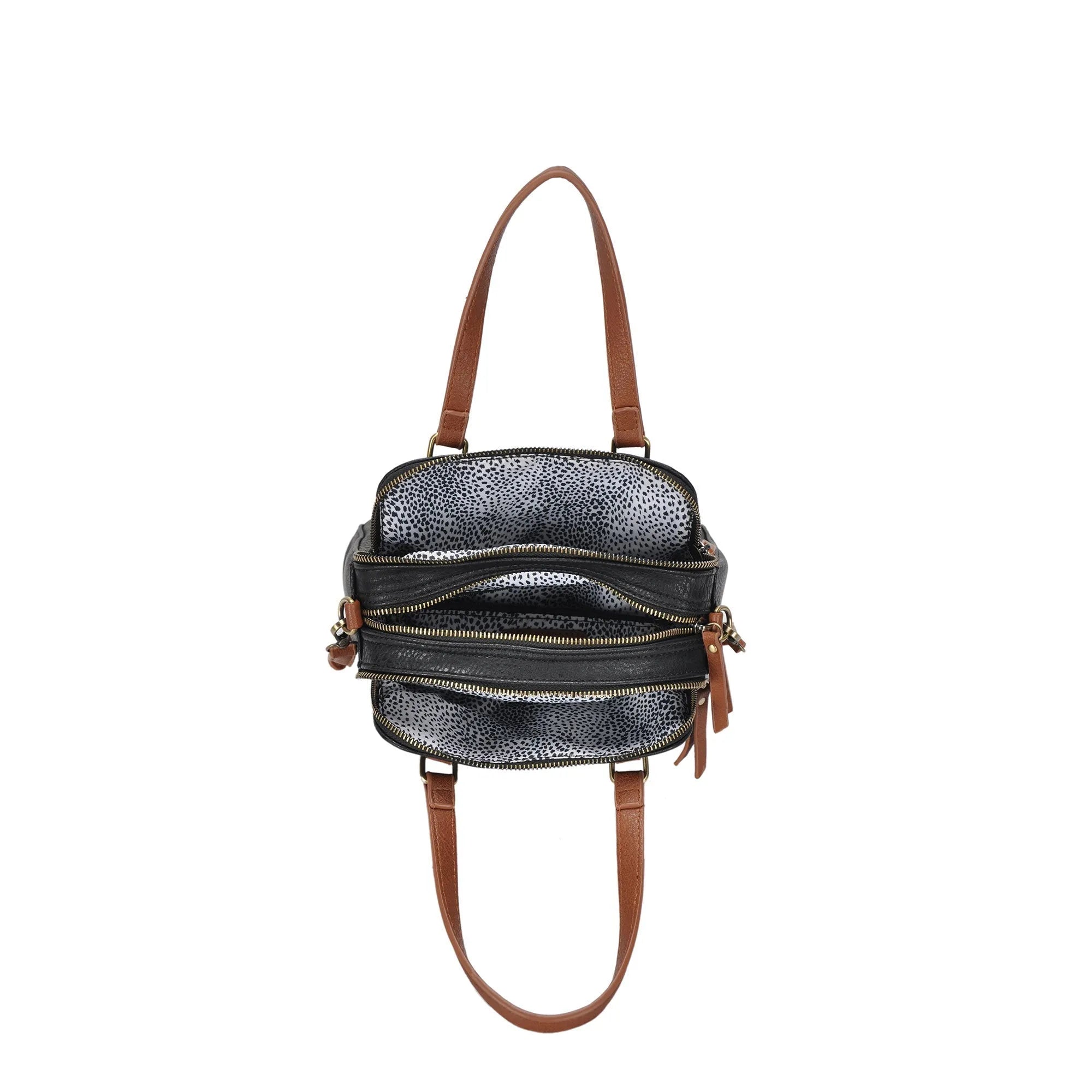 Iris Satchel Bag