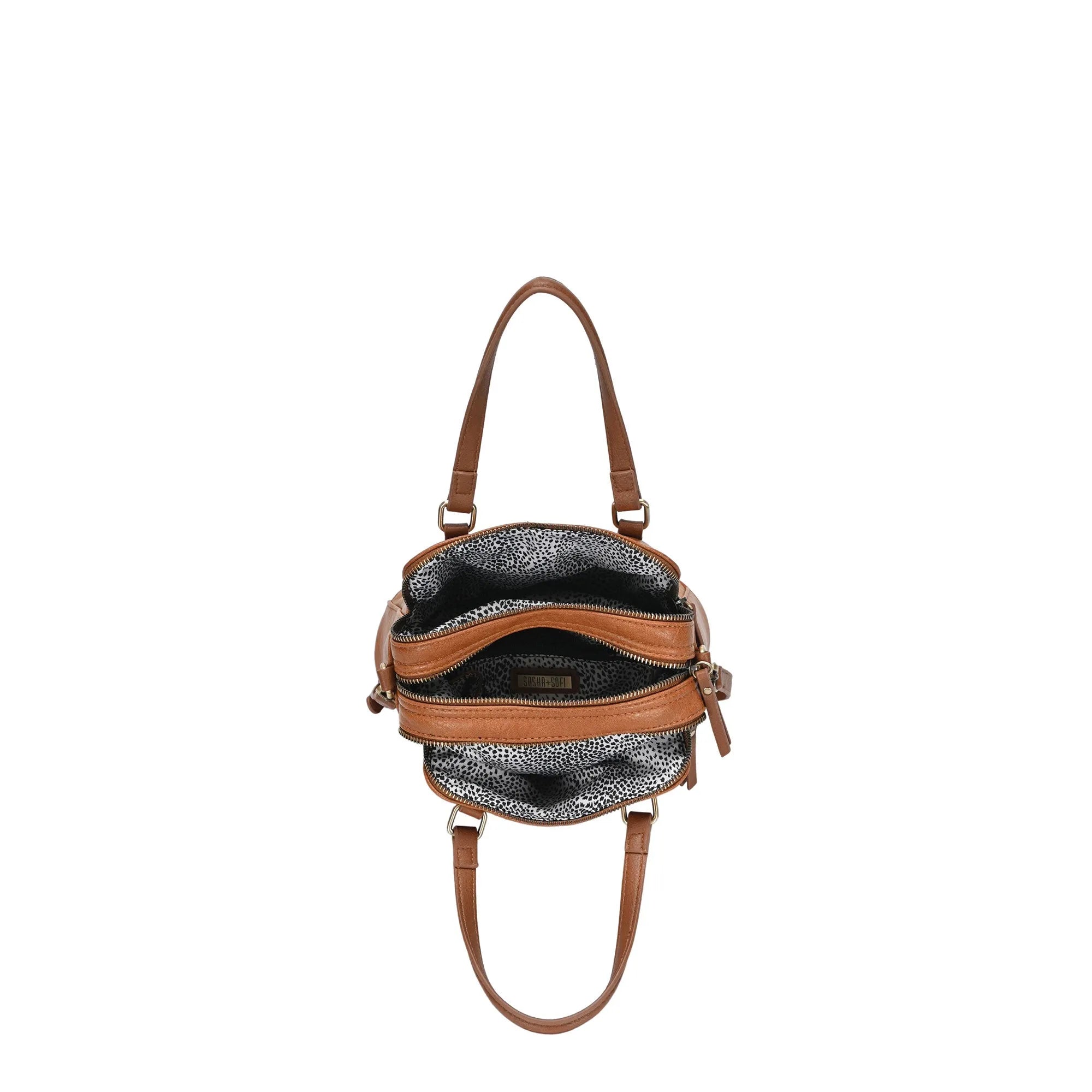 Iris Satchel Bag