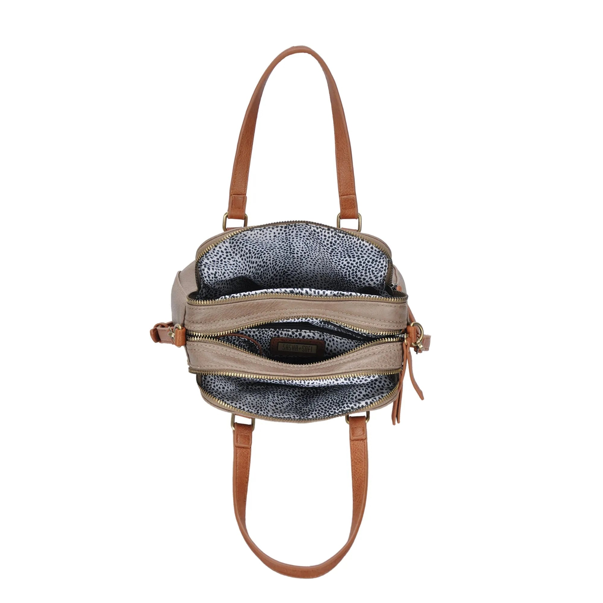 Iris Satchel Bag