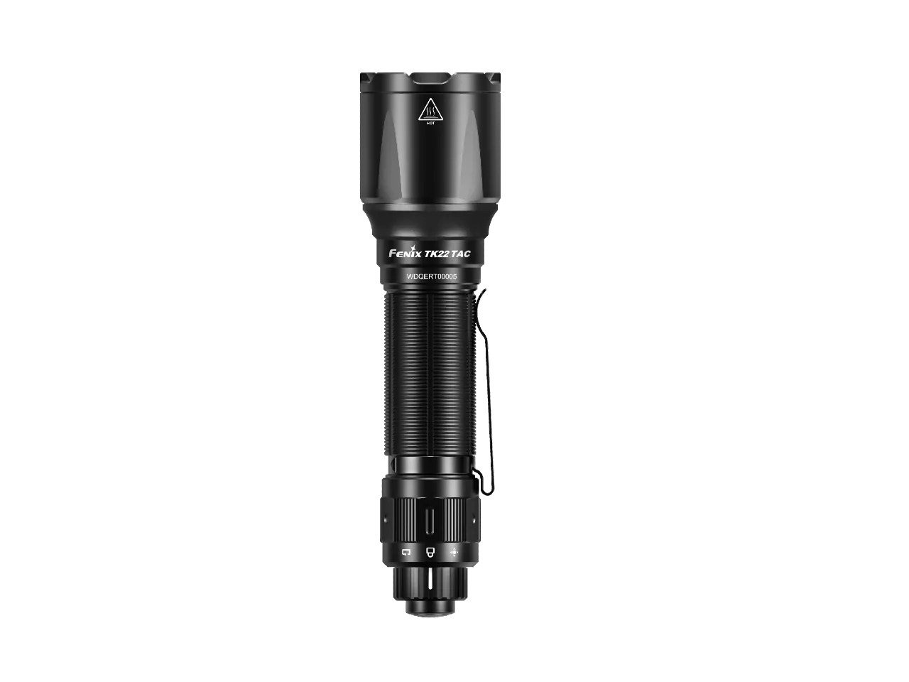 Fenix TK22 TAC Tactical Flashlight - 2800 Lumens