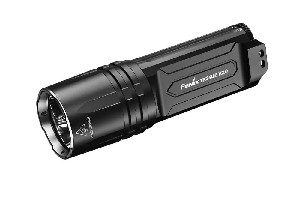 TK35UE V2.0 Flashlight - 5000 Lumens