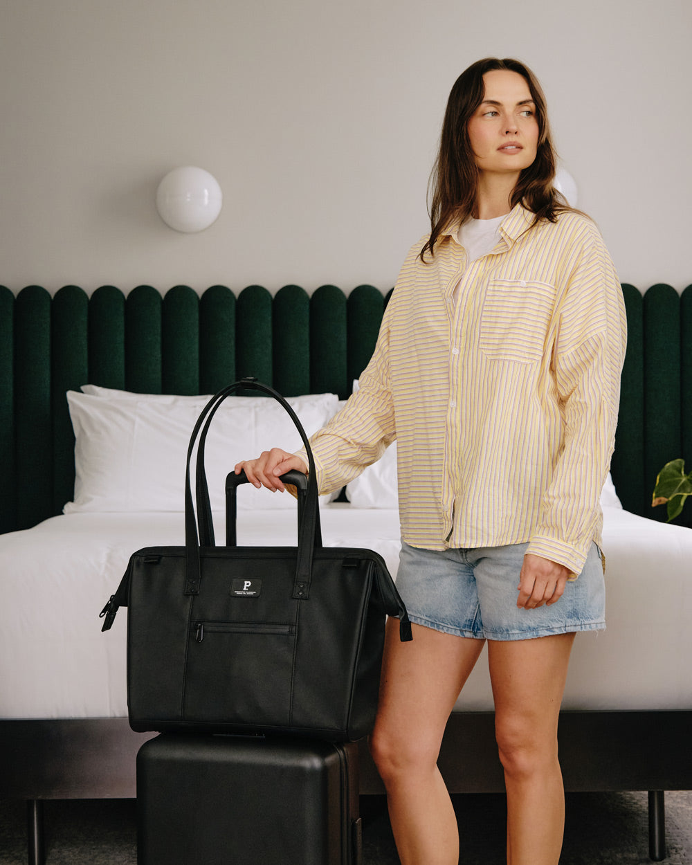 Cascade Tote Stylish Everyday Carry Bag