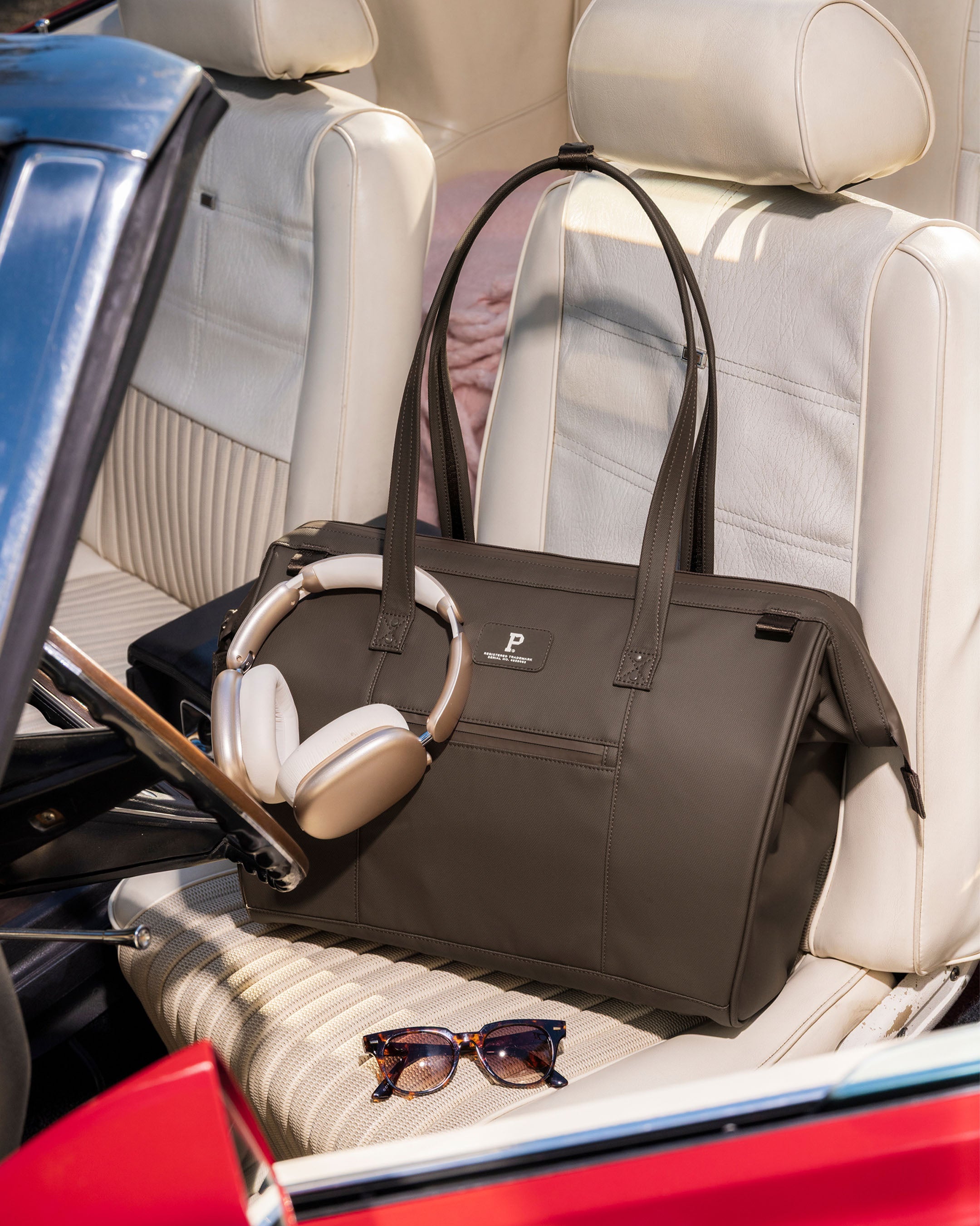 Cascade Tote Stylish Everyday Carry Bag