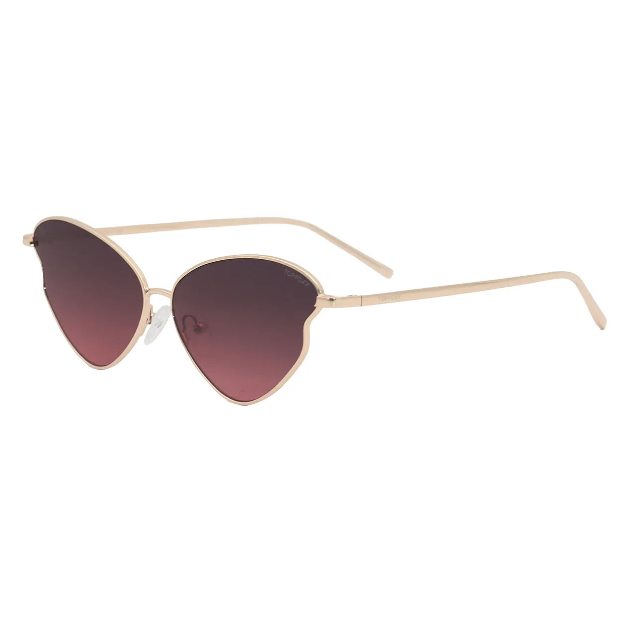 Transformation Sunglasses - Faded Ruby