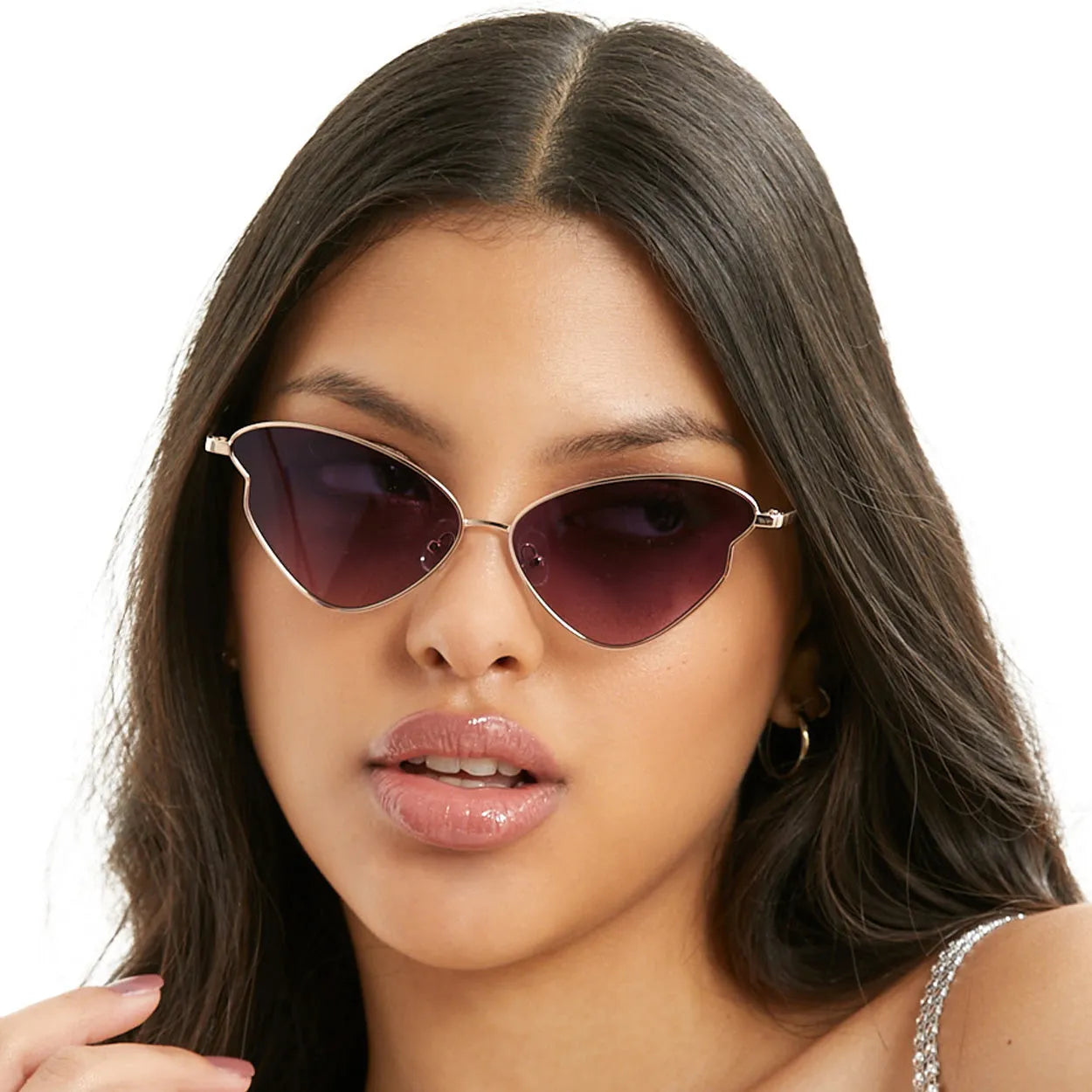 Transformation Sunglasses - Faded Ruby