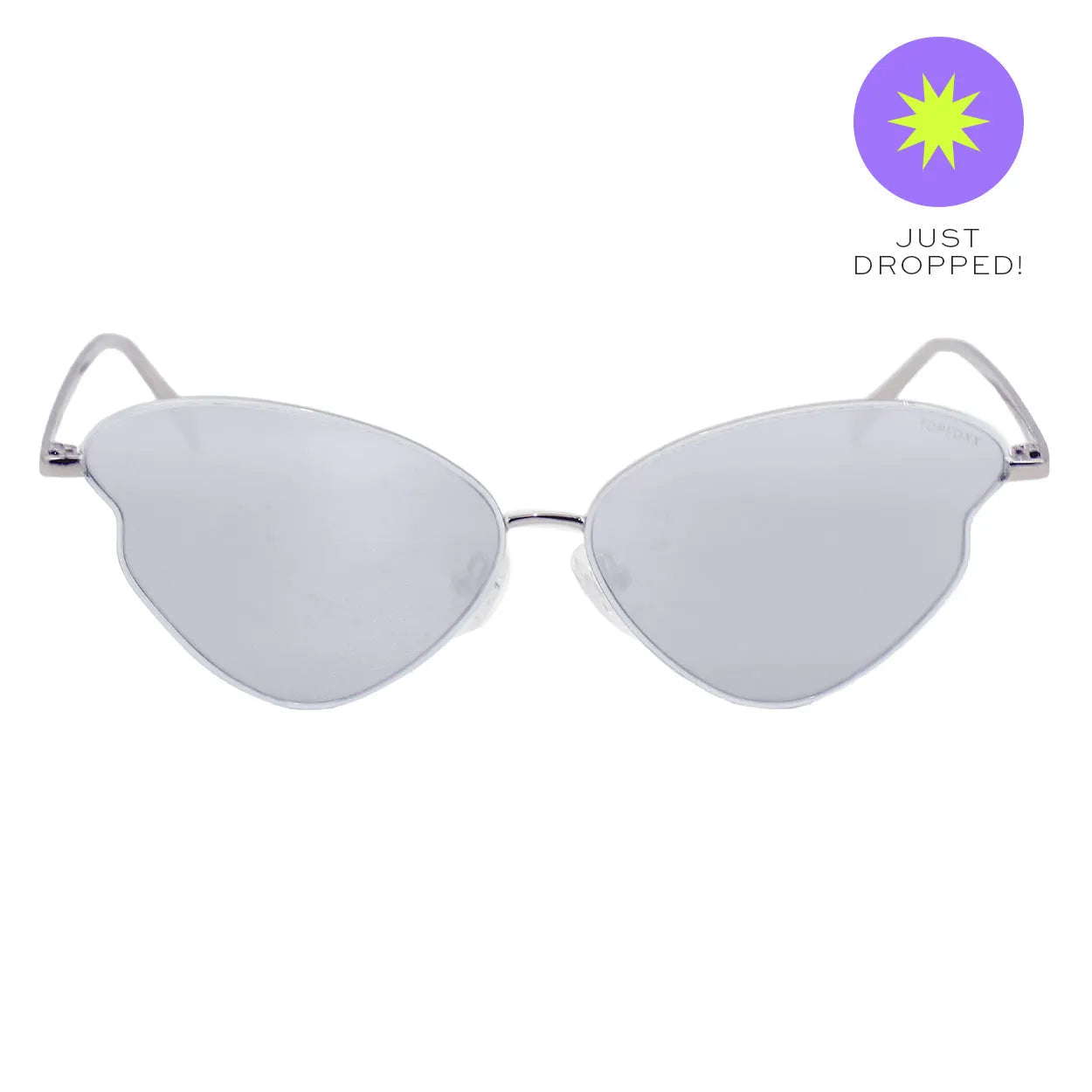 Transformation Sunglasses - Silver