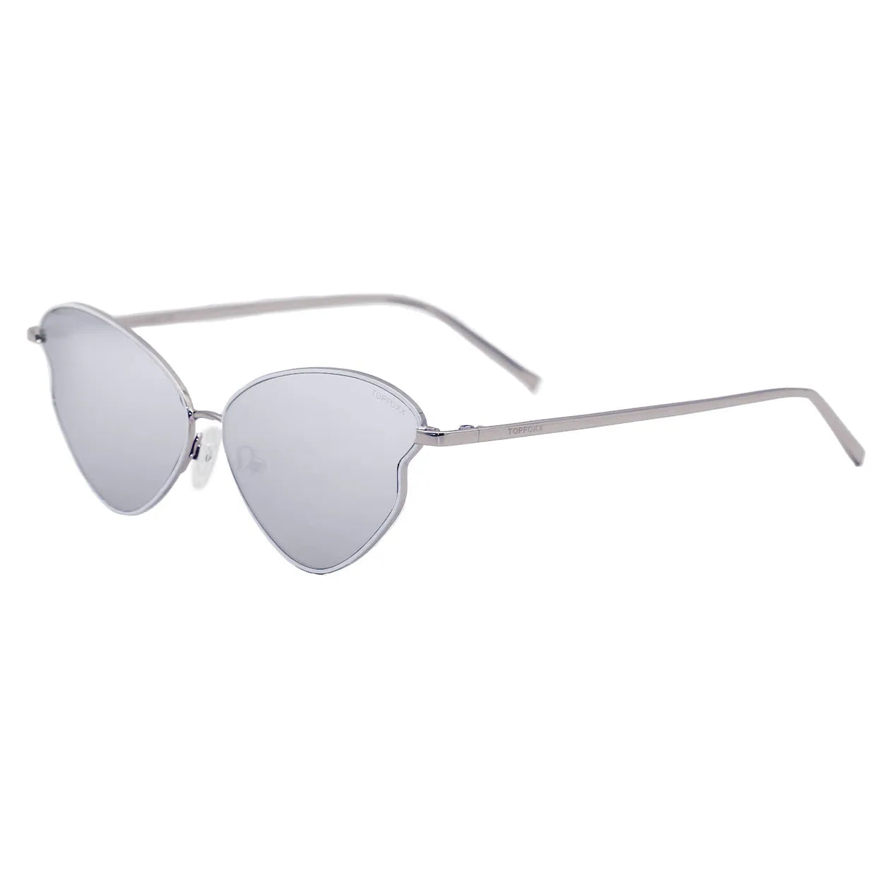 Transformation Sunglasses - Silver