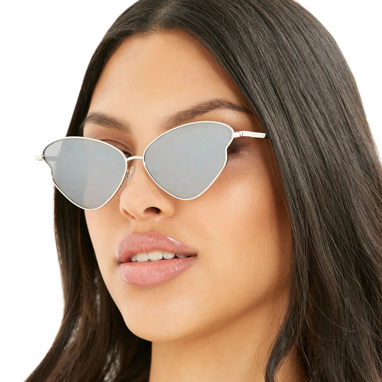 Transformation Sunglasses - Silver