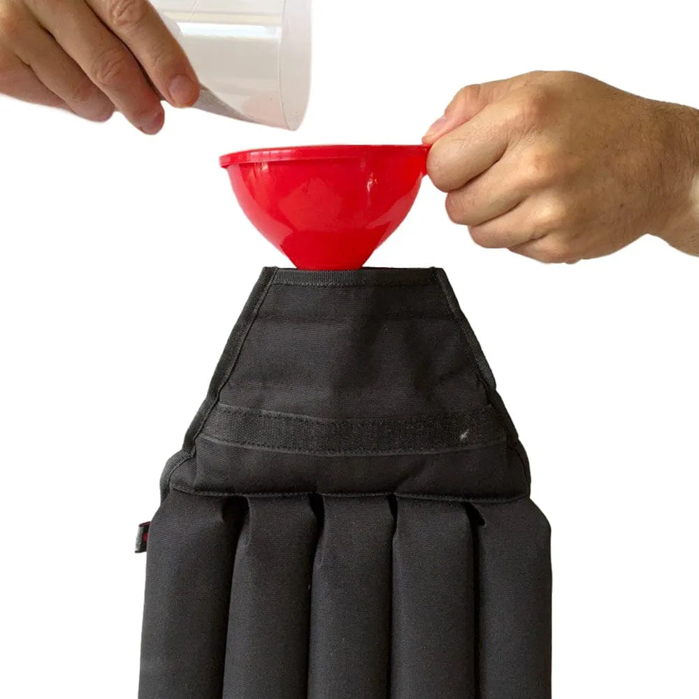 Classic Weighted Vest + Sand Plates