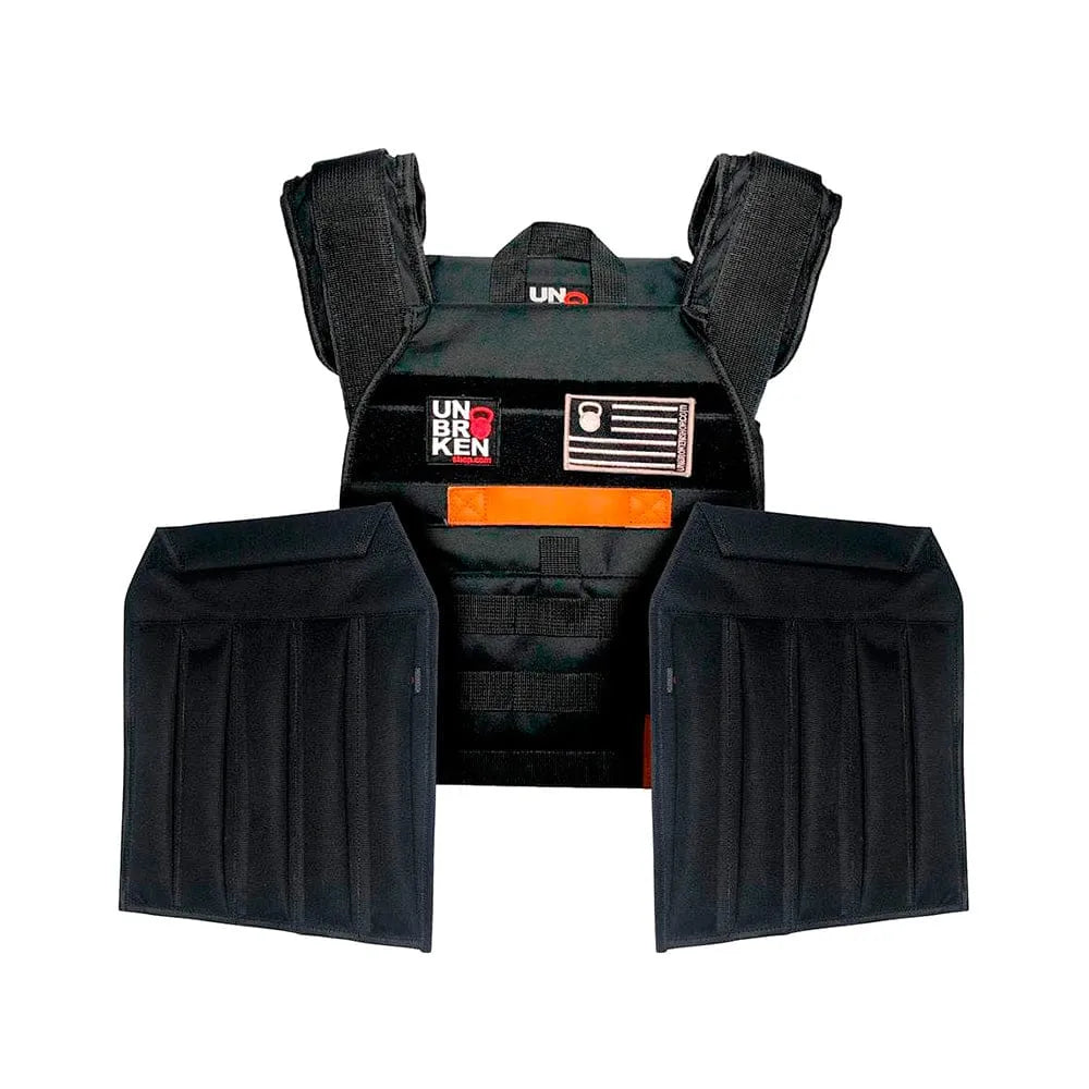 Classic Weighted Vest + Sand Plates