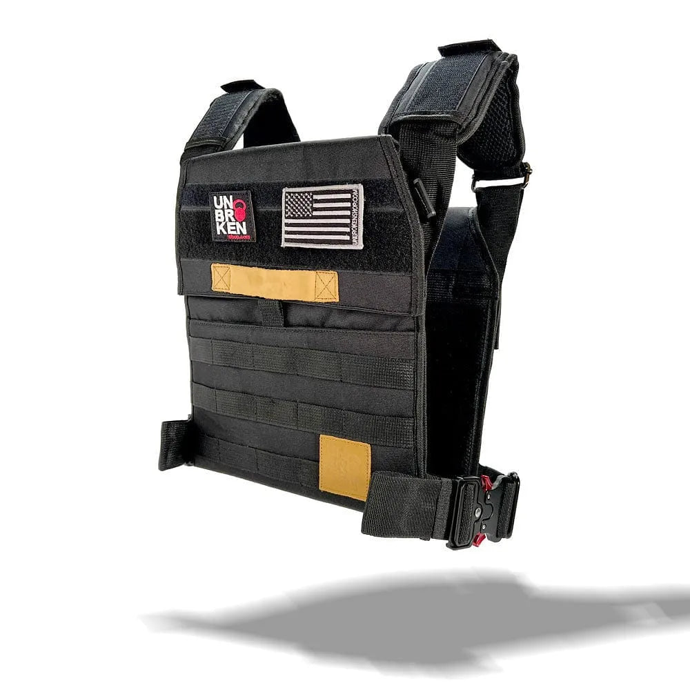 NEW HD Weight Vest