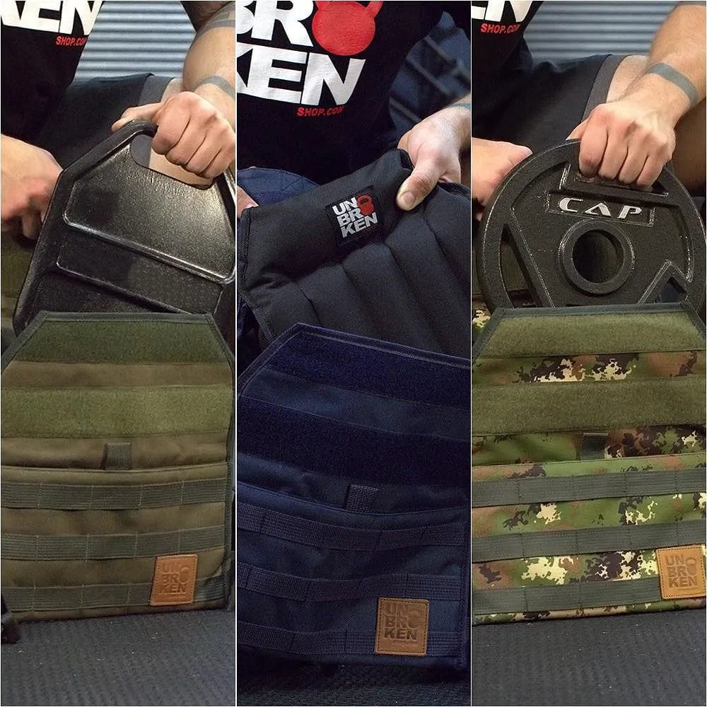 Classic Weighted Vest