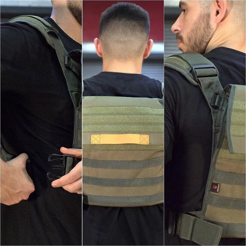 Classic Weighted Vest