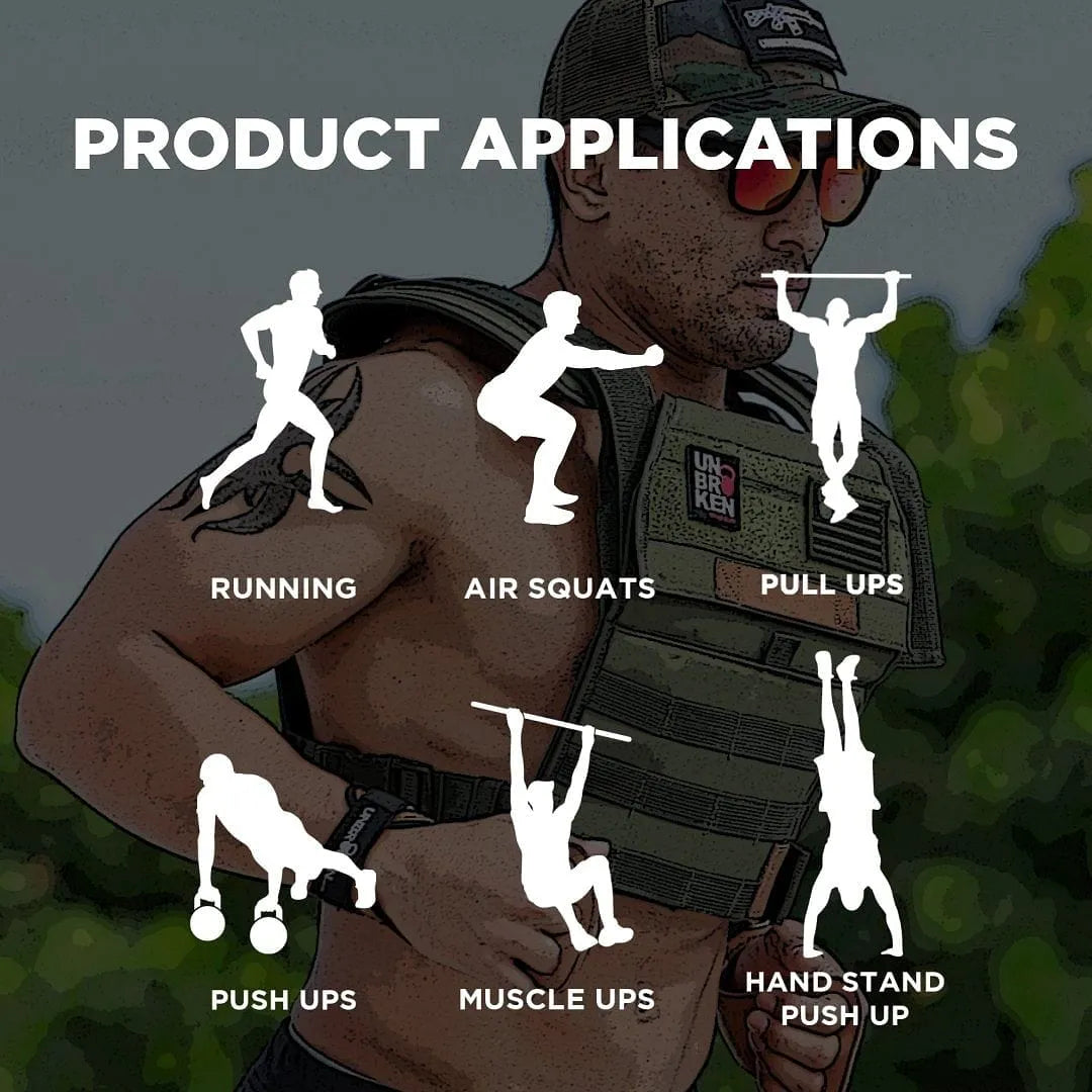 Classic Weighted Vest