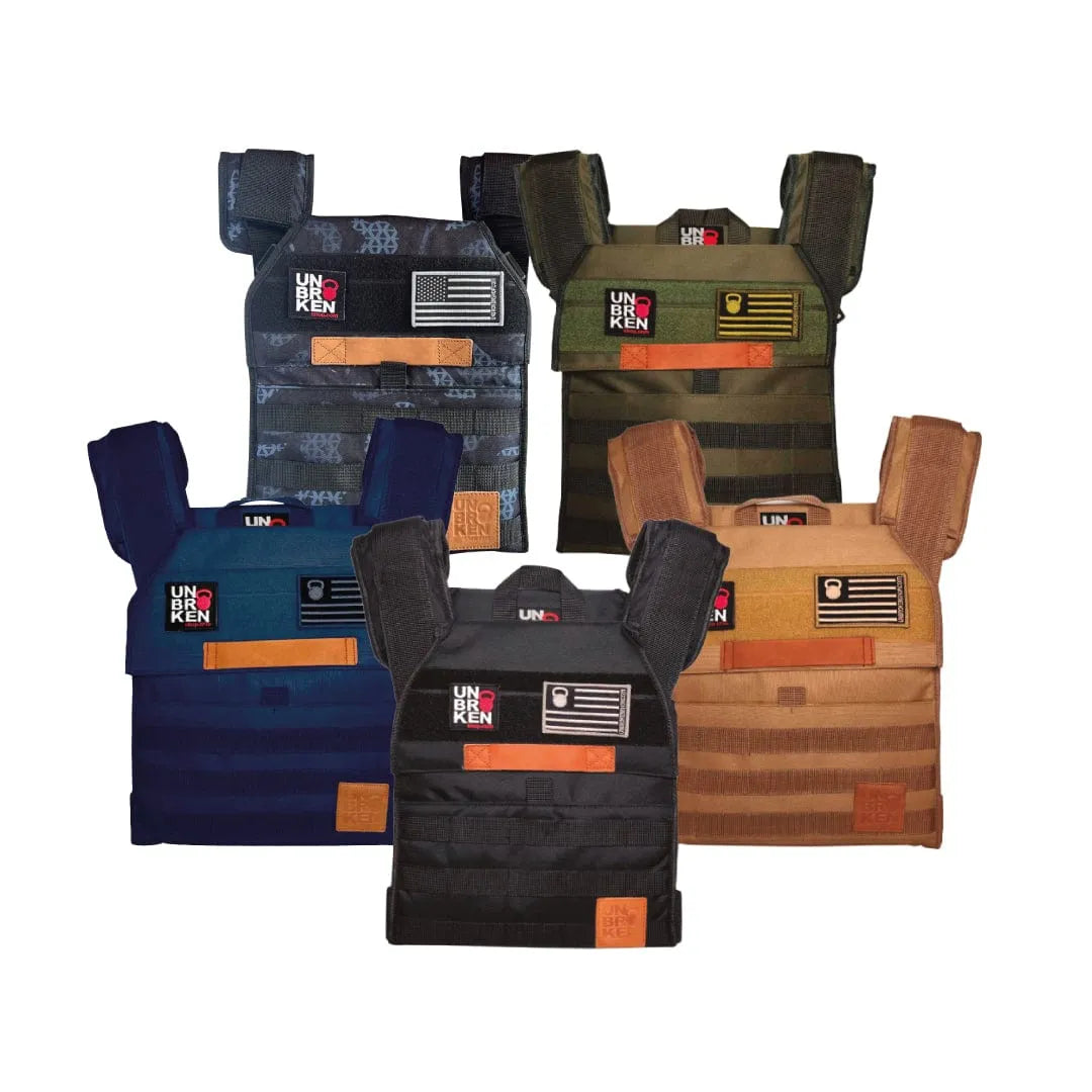 Classic Weighted Vest