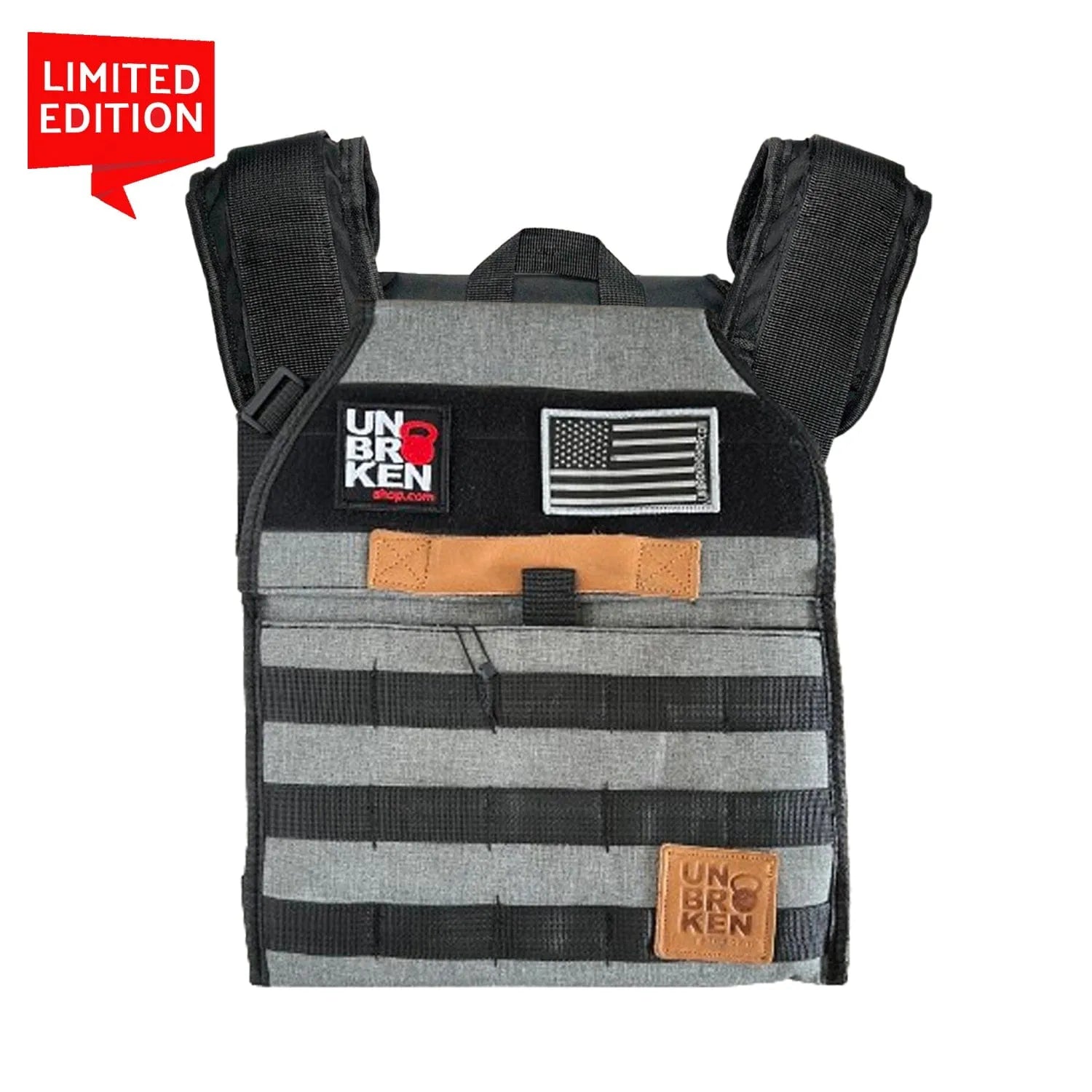 Classic Weighted Vest