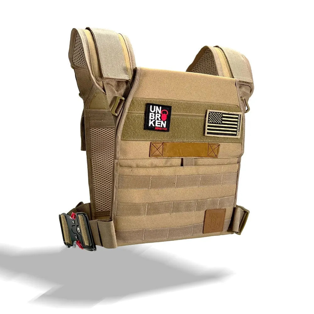 NEW HD Weight Vest