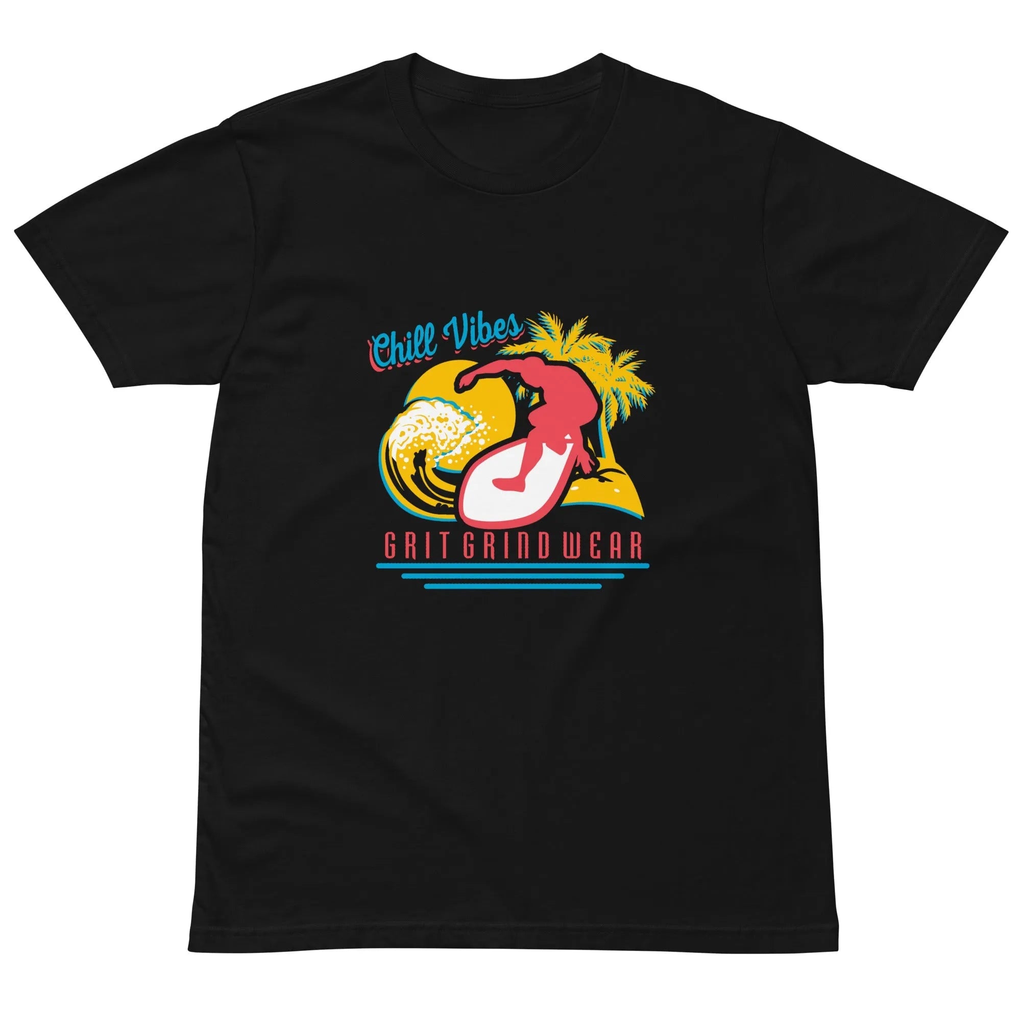 Surf Chill Vibes T-Shirt