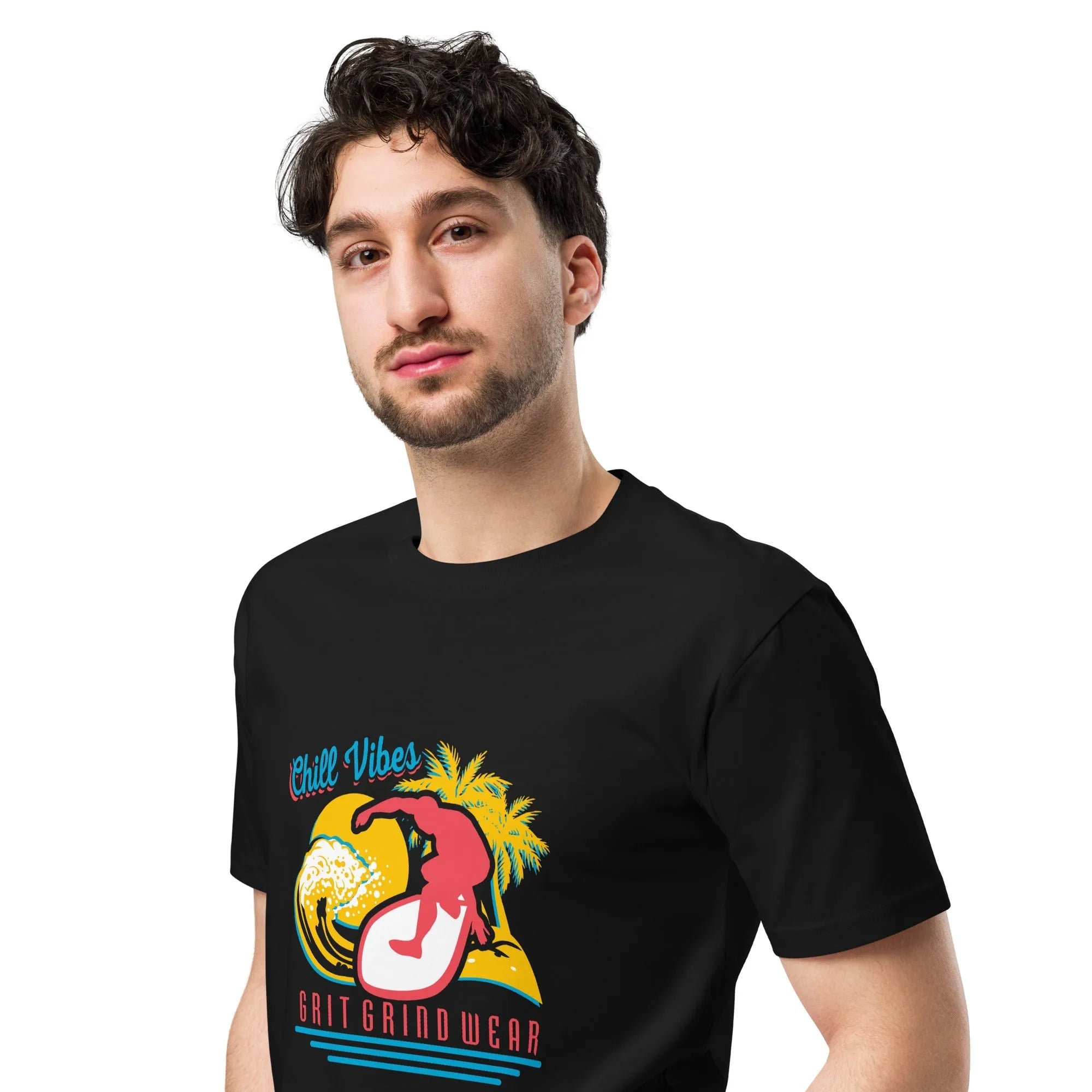 Surf Chill Vibes T-Shirt