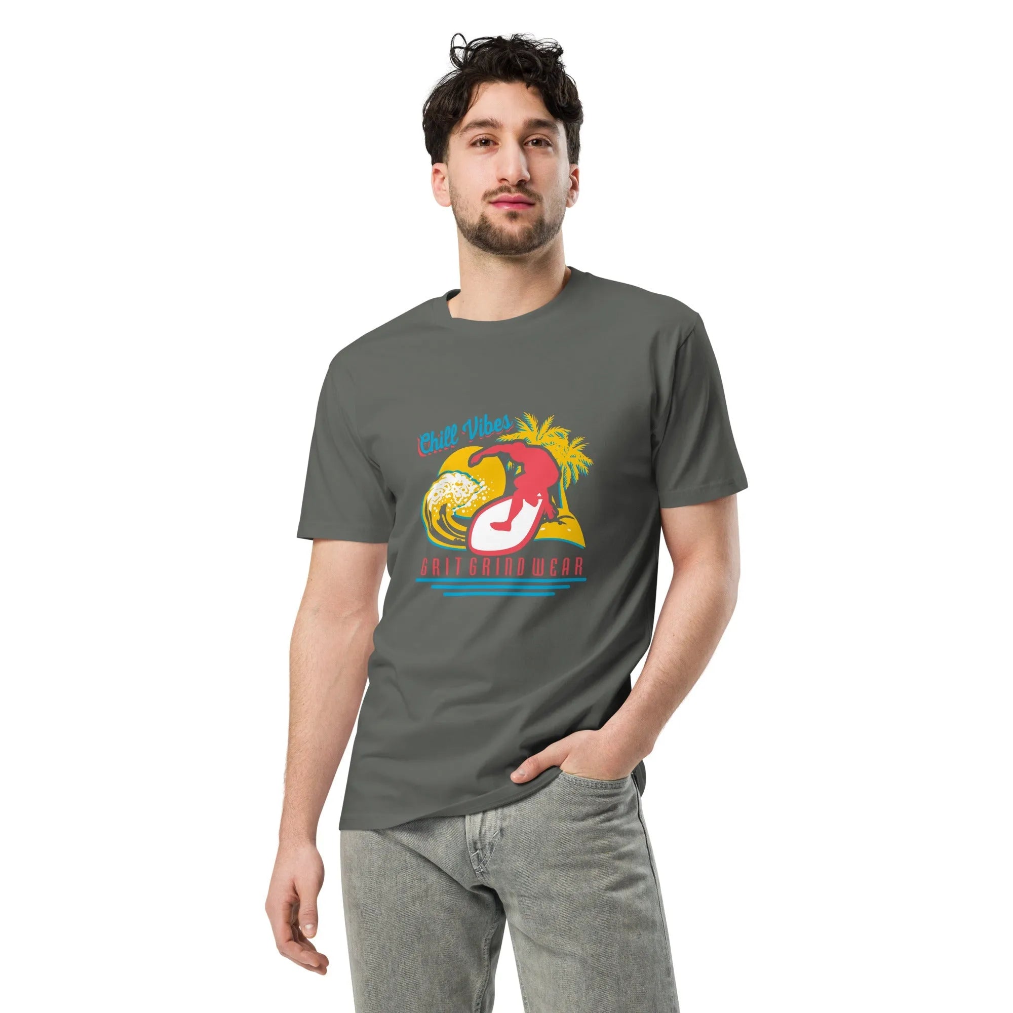 Surf Chill Vibes T-Shirt