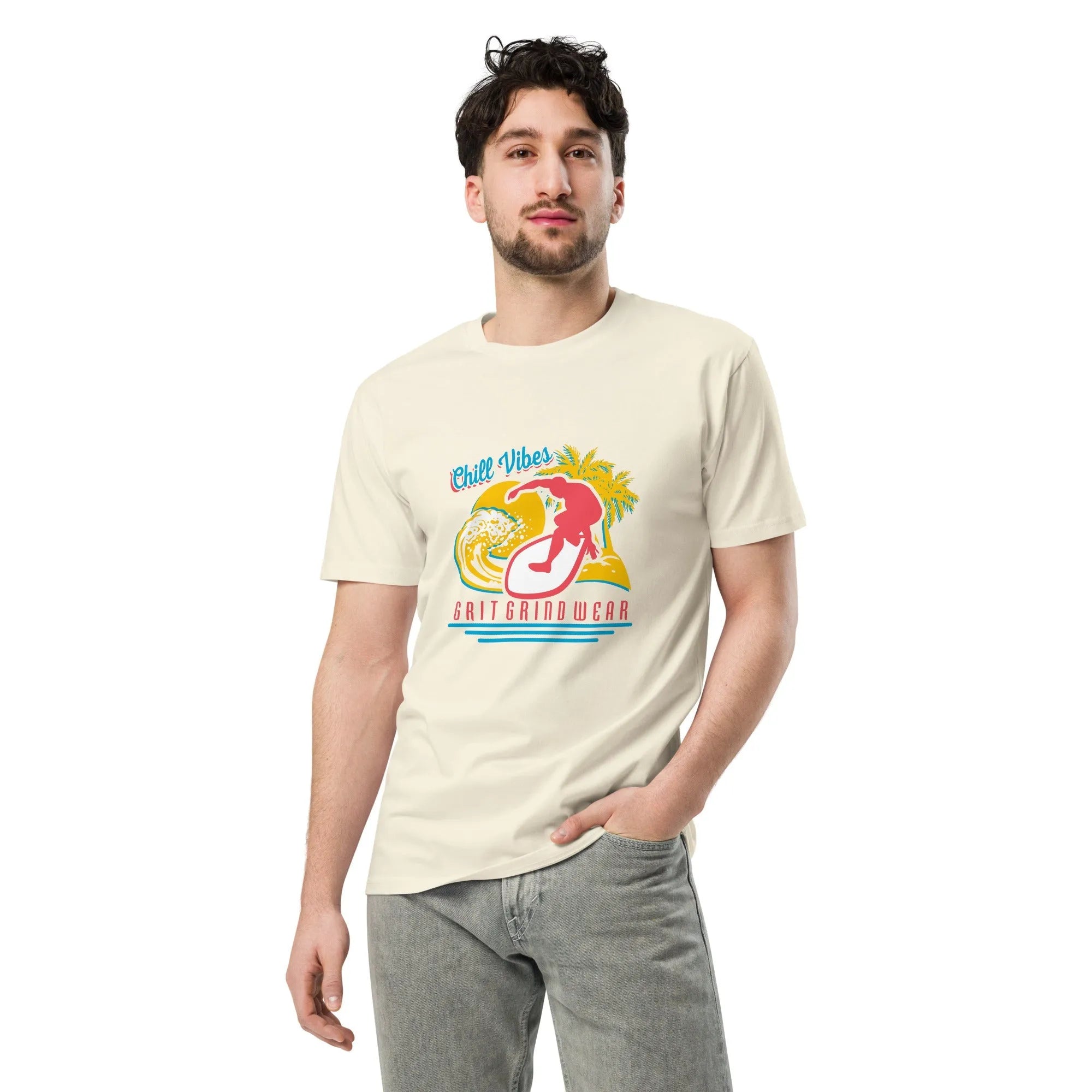 Surf Chill Vibes T-Shirt