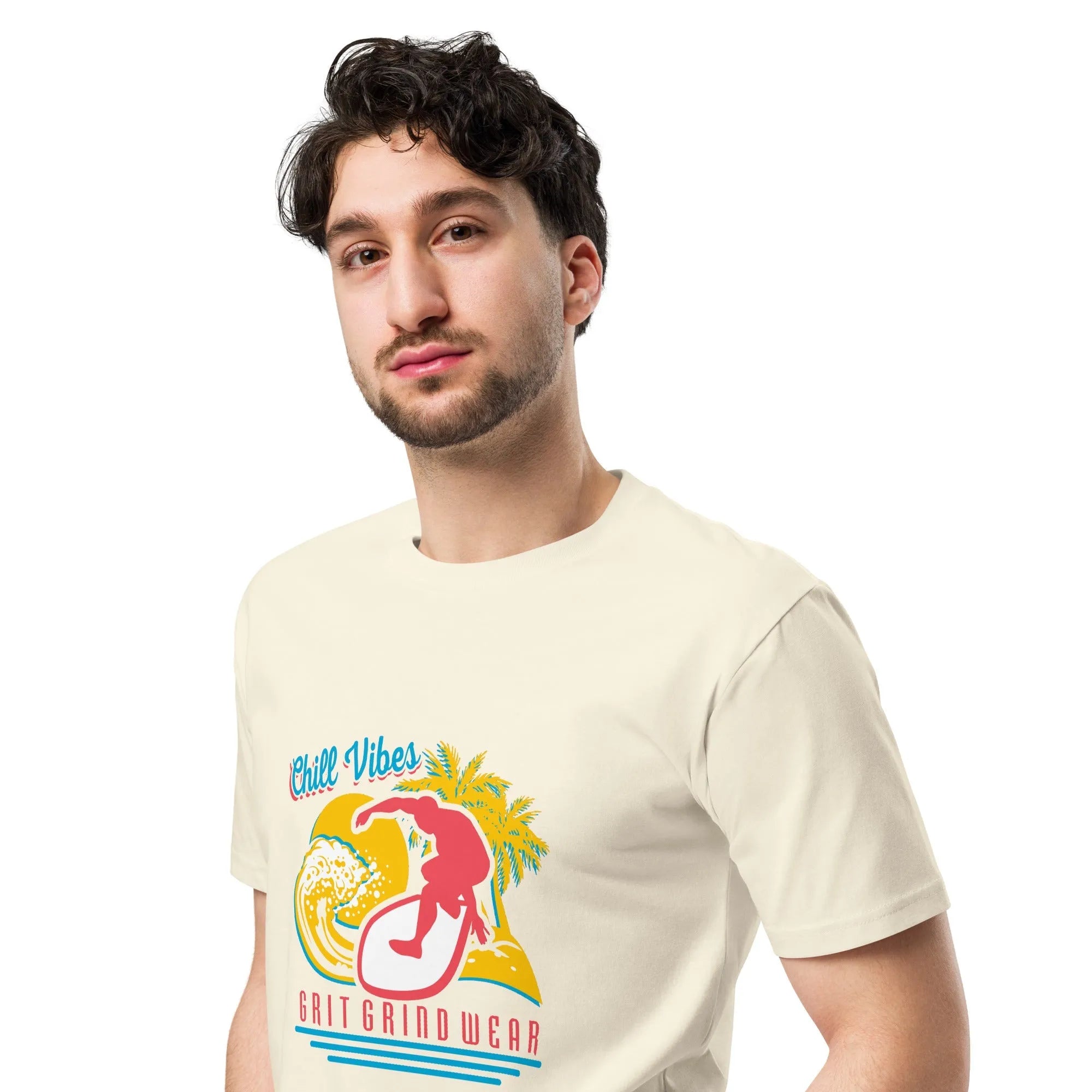 Surf Chill Vibes T-Shirt