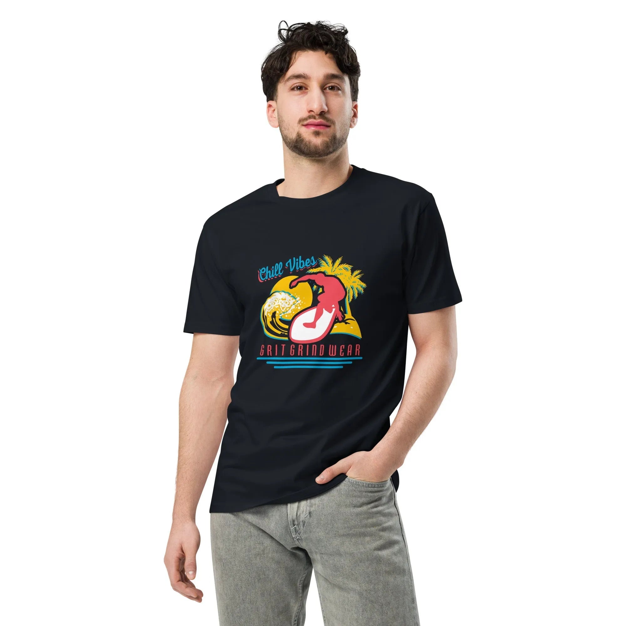 Surf Chill Vibes T-Shirt
