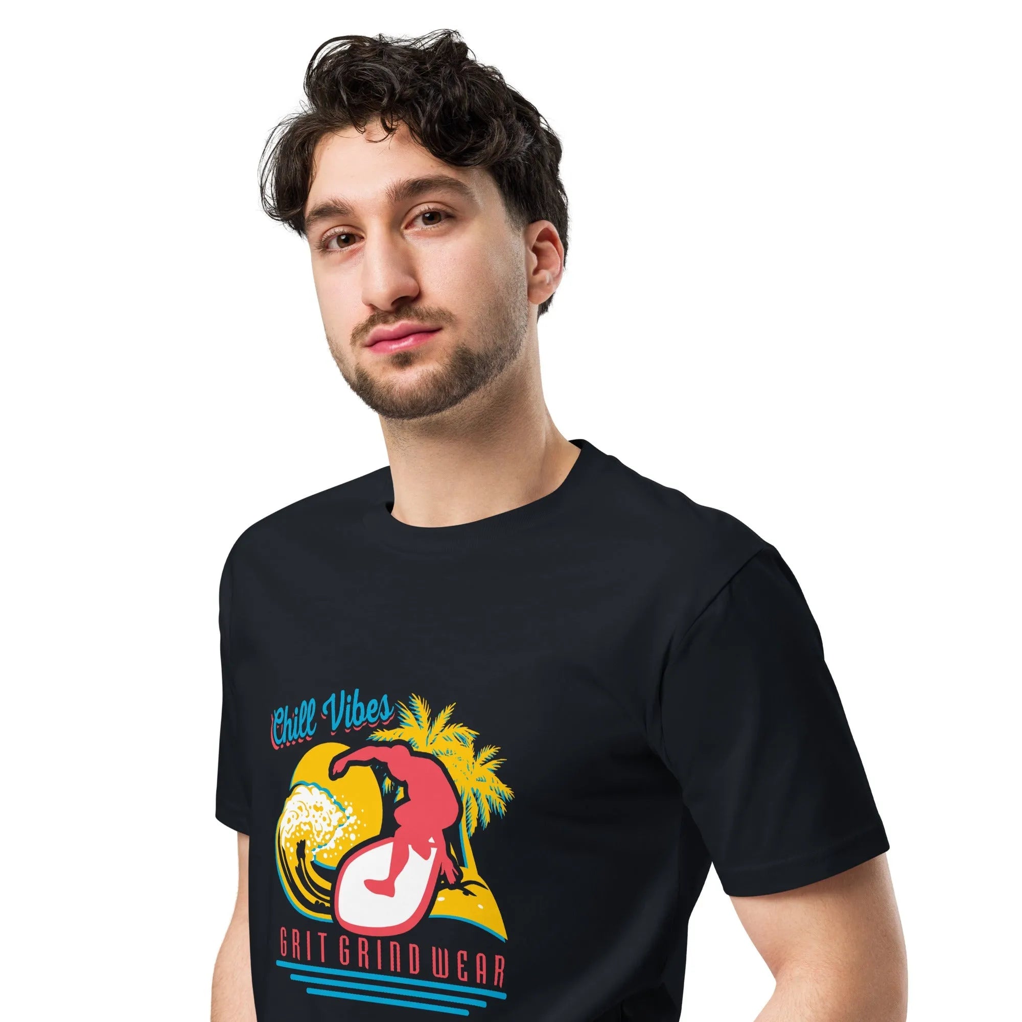Surf Chill Vibes T-Shirt