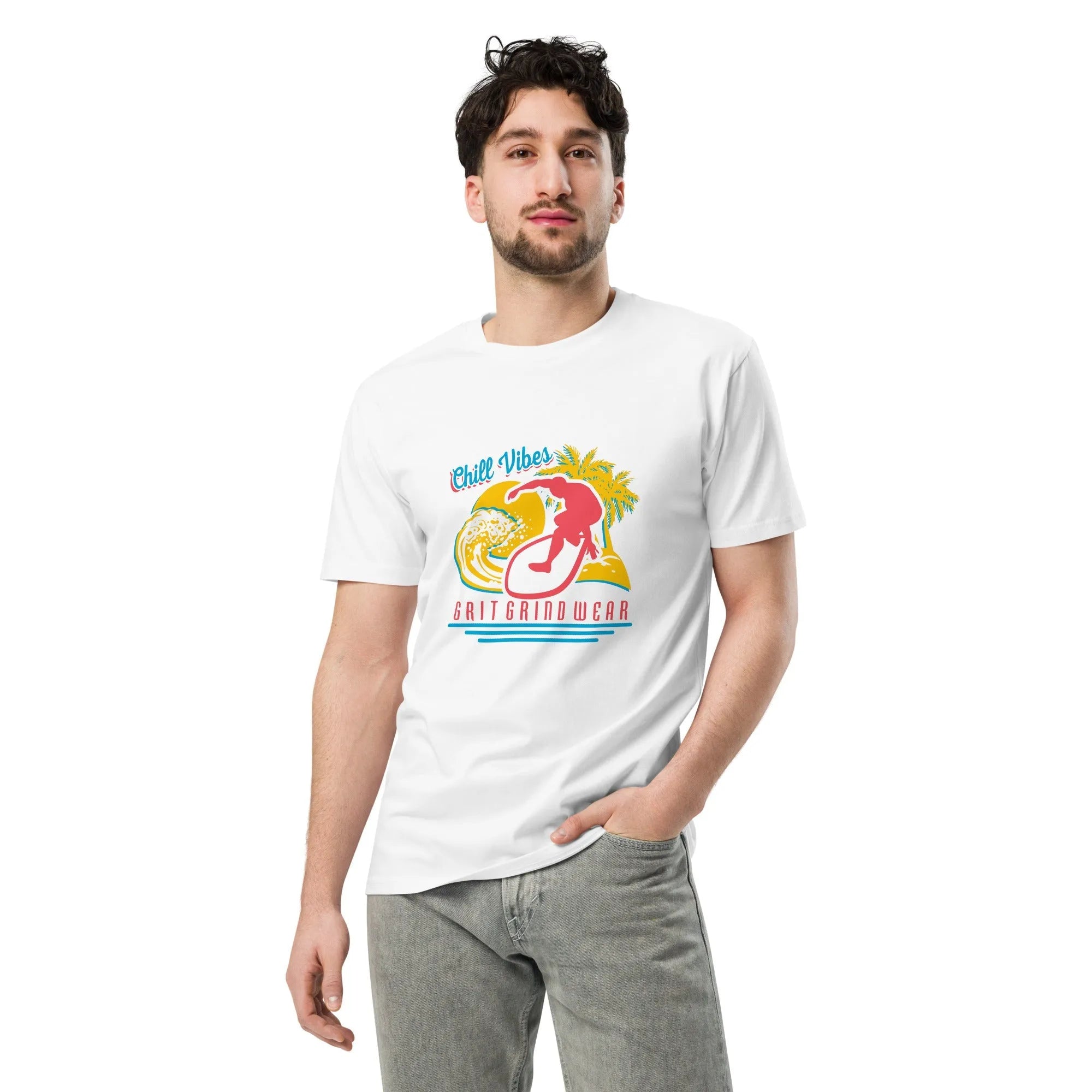 Surf Chill Vibes T-Shirt