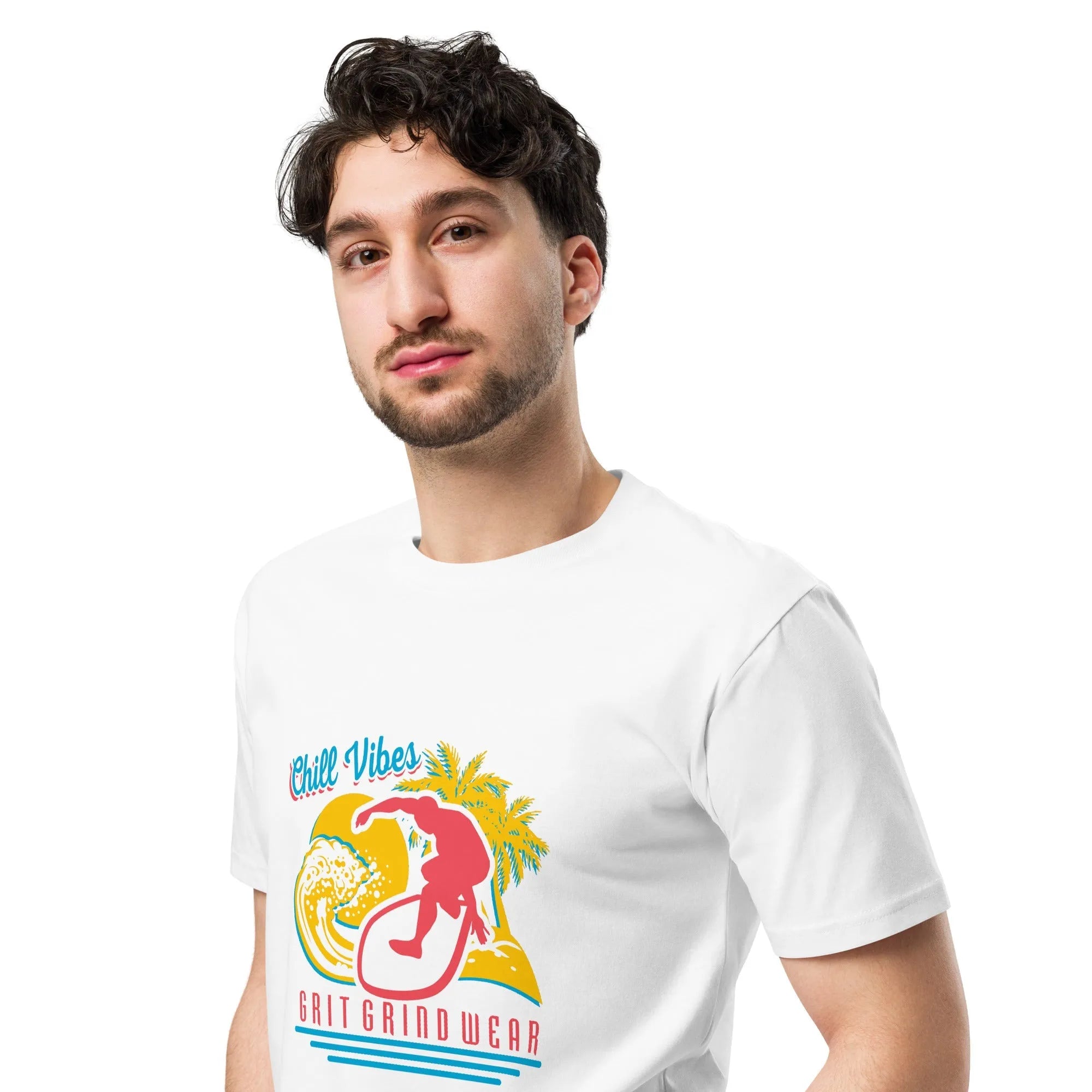 Surf Chill Vibes T-Shirt