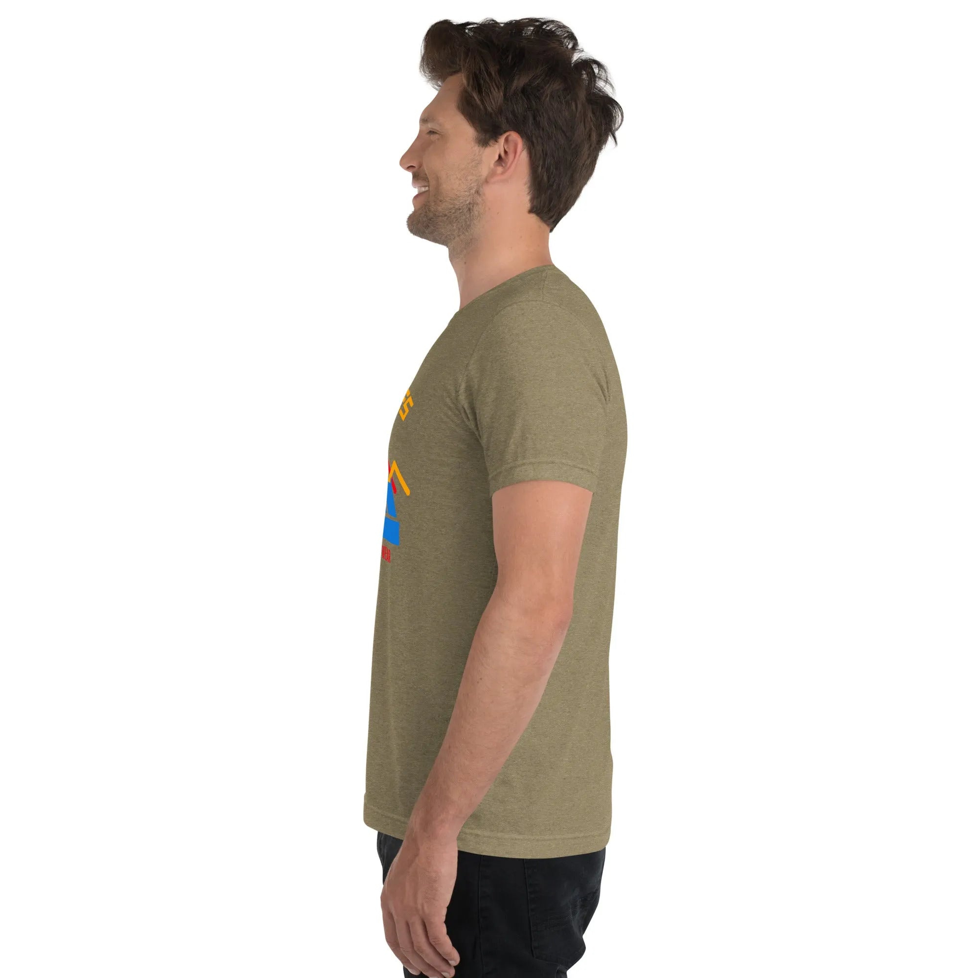 Camping Vibes T-shirt