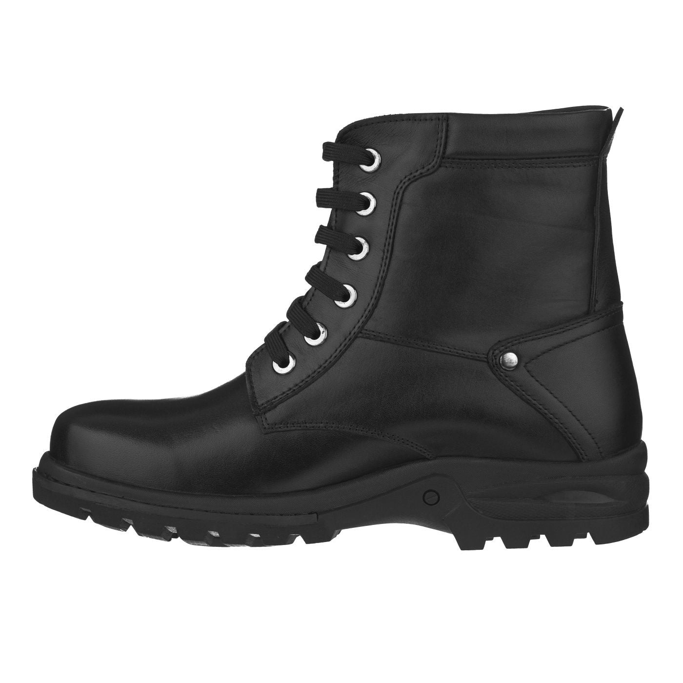T14002 - 3.2 Inches Taller (Black) - Men's Boots