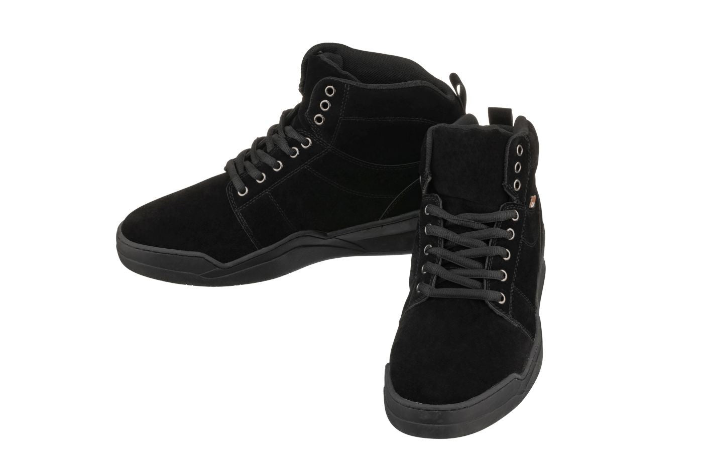 H3124 - 2.6 Inches Taller (Black) - Men's Sneakers