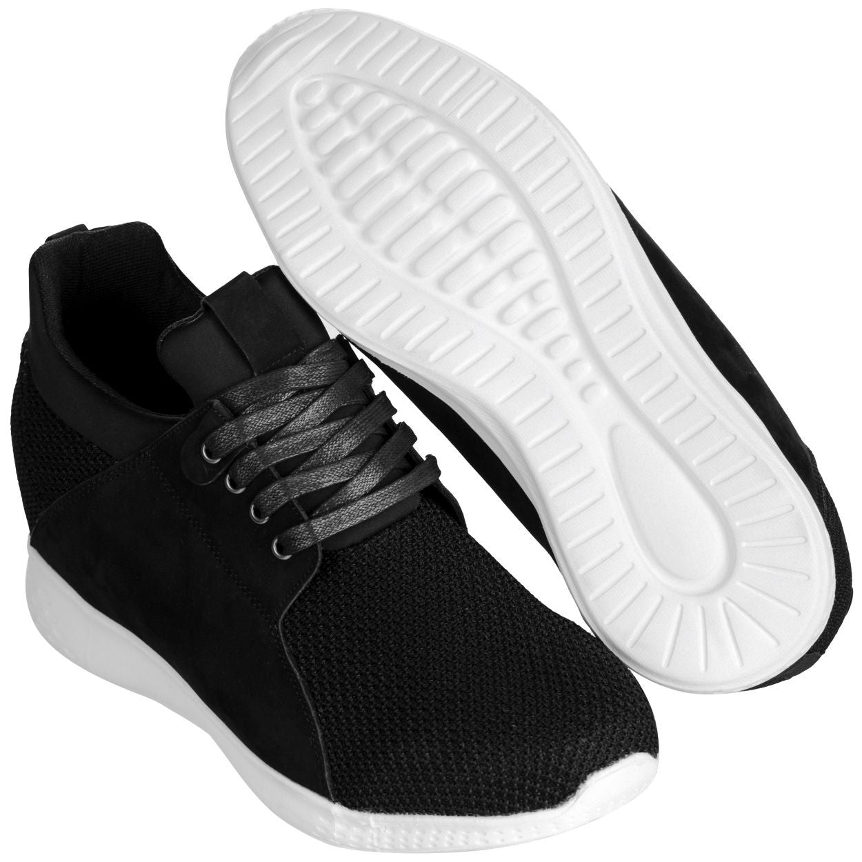 H71922 - Lightweight Elevator Men's Sneakers - 3.2 Inches