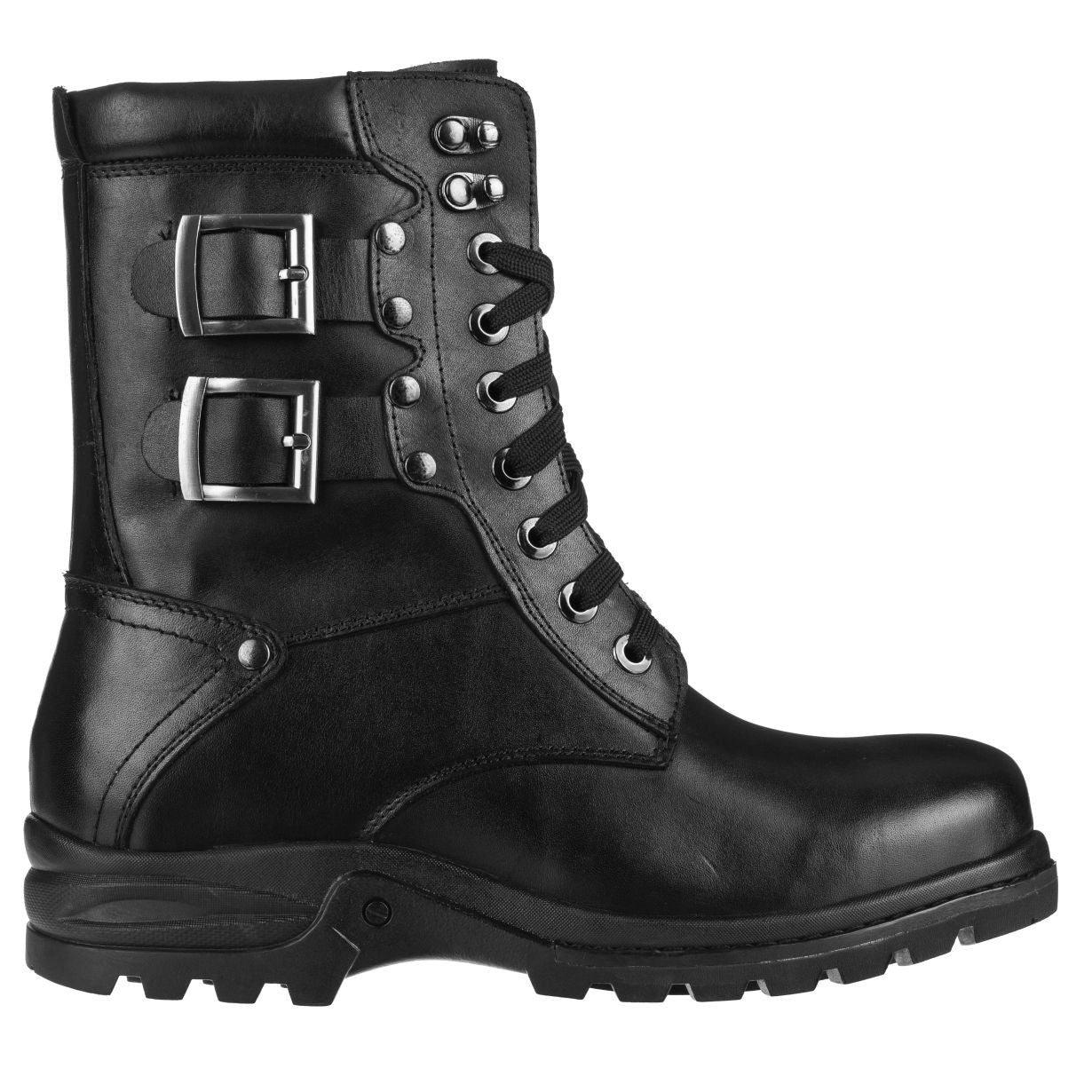 K512666 - 3.1 Inches Taller (Black) - Men's Boots