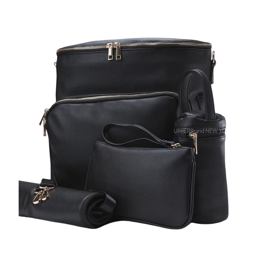 Harvey- Pump + Work Bag
