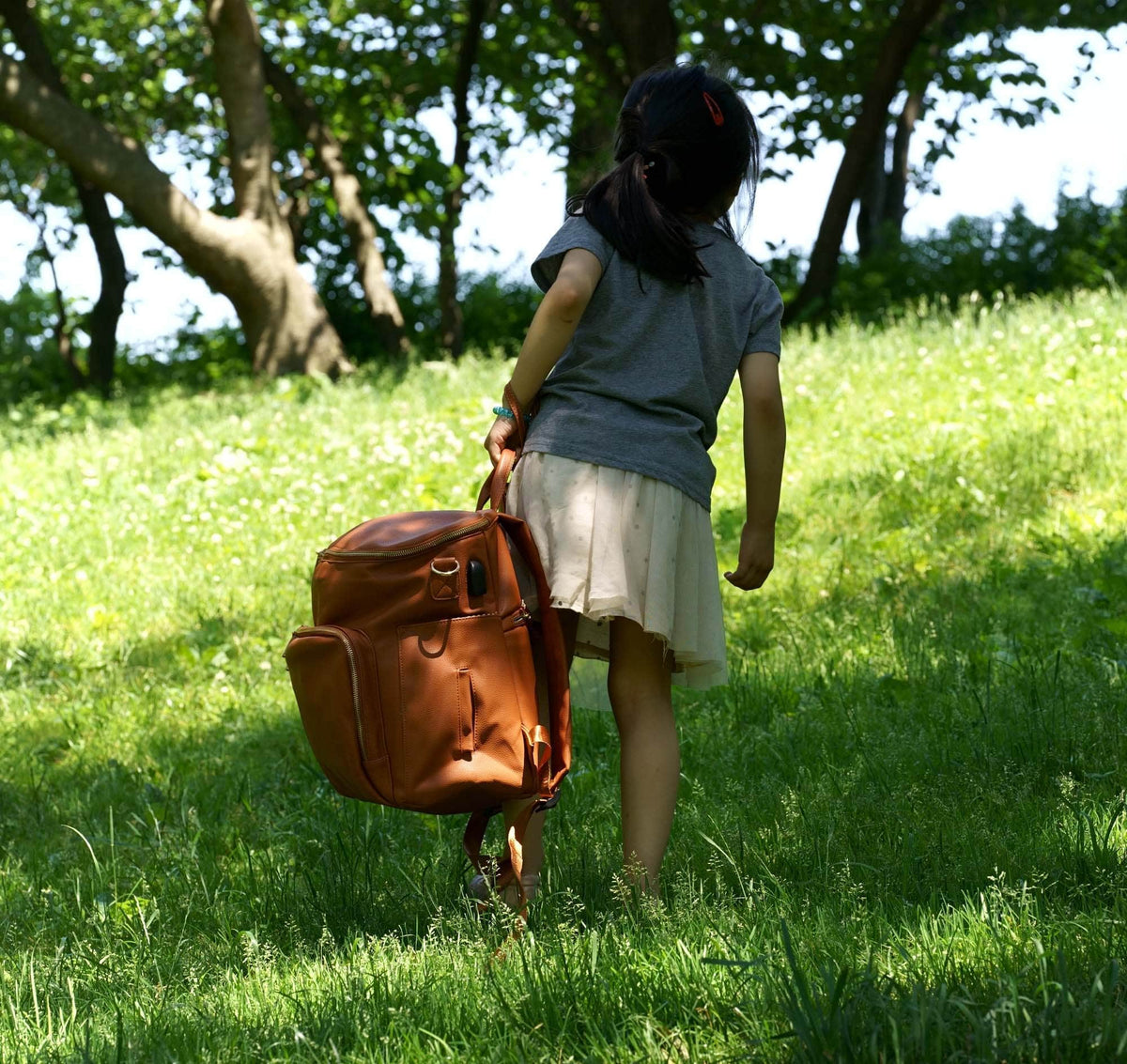 Harvey- Pump + Work Bag