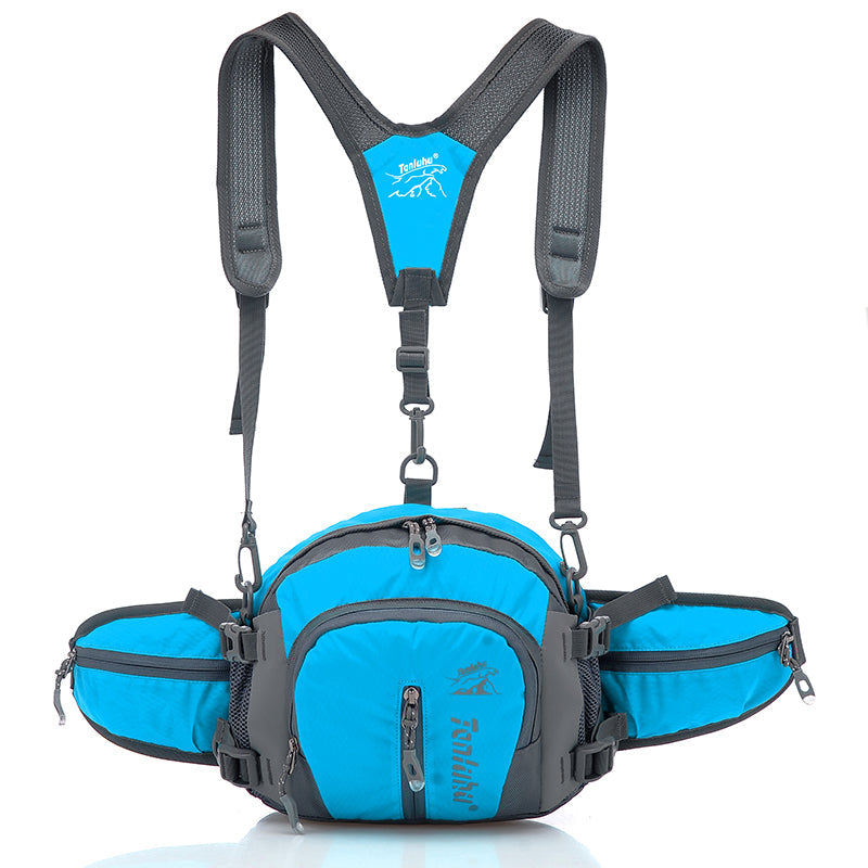 Hiking Nylon Fanny Pack